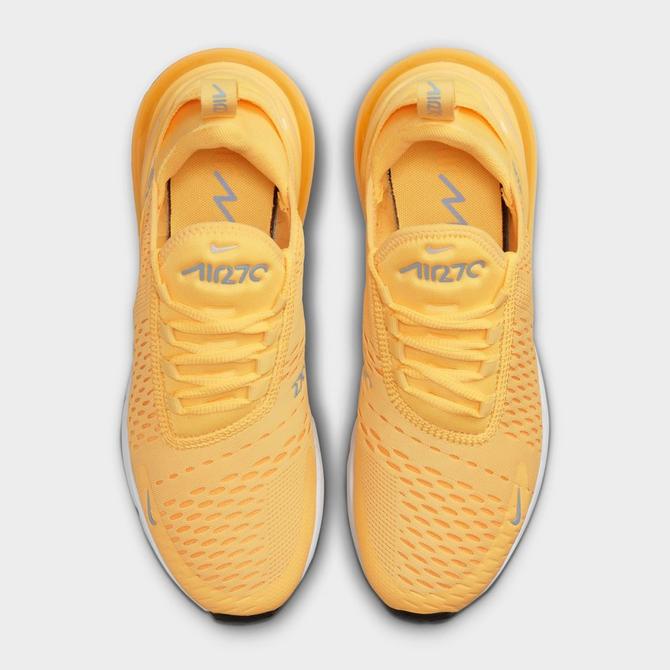 Womens air shop max 270 yellow