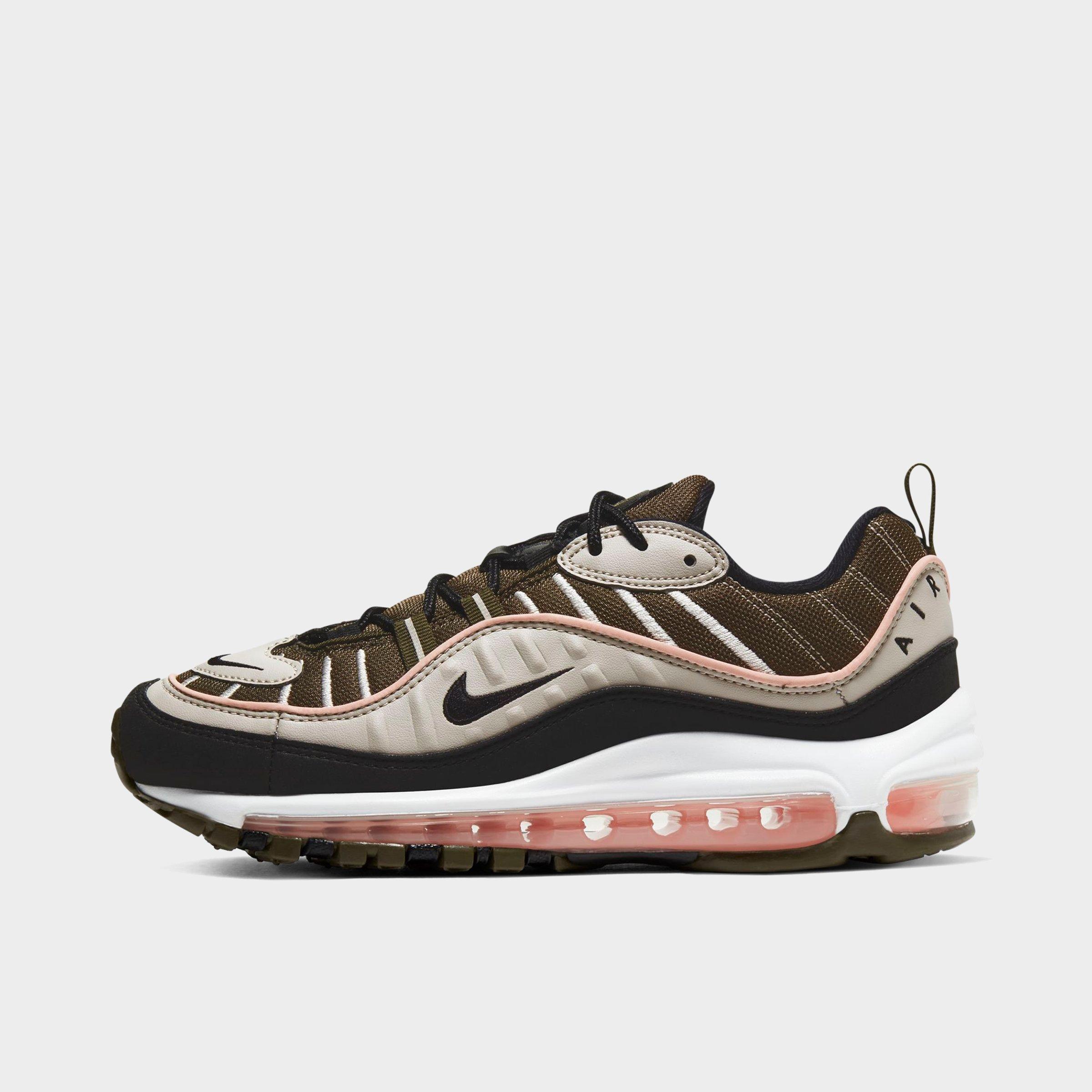 women's nike air max 98 casual shoes