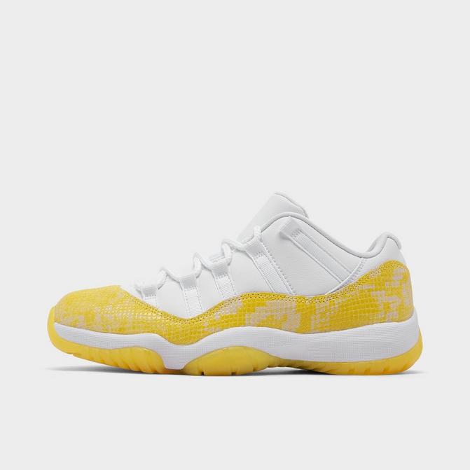 Women s Air Jordan Retro 11 Low Basketball Shoes JD Sports