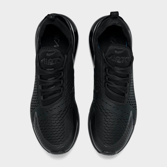 Air max 270 black on sale black