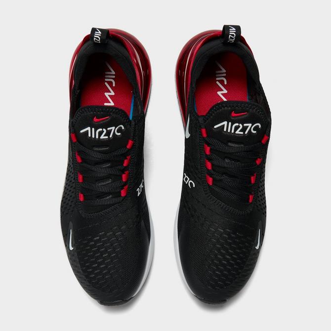 Air max outlet 270 black/university red/anthracite/white