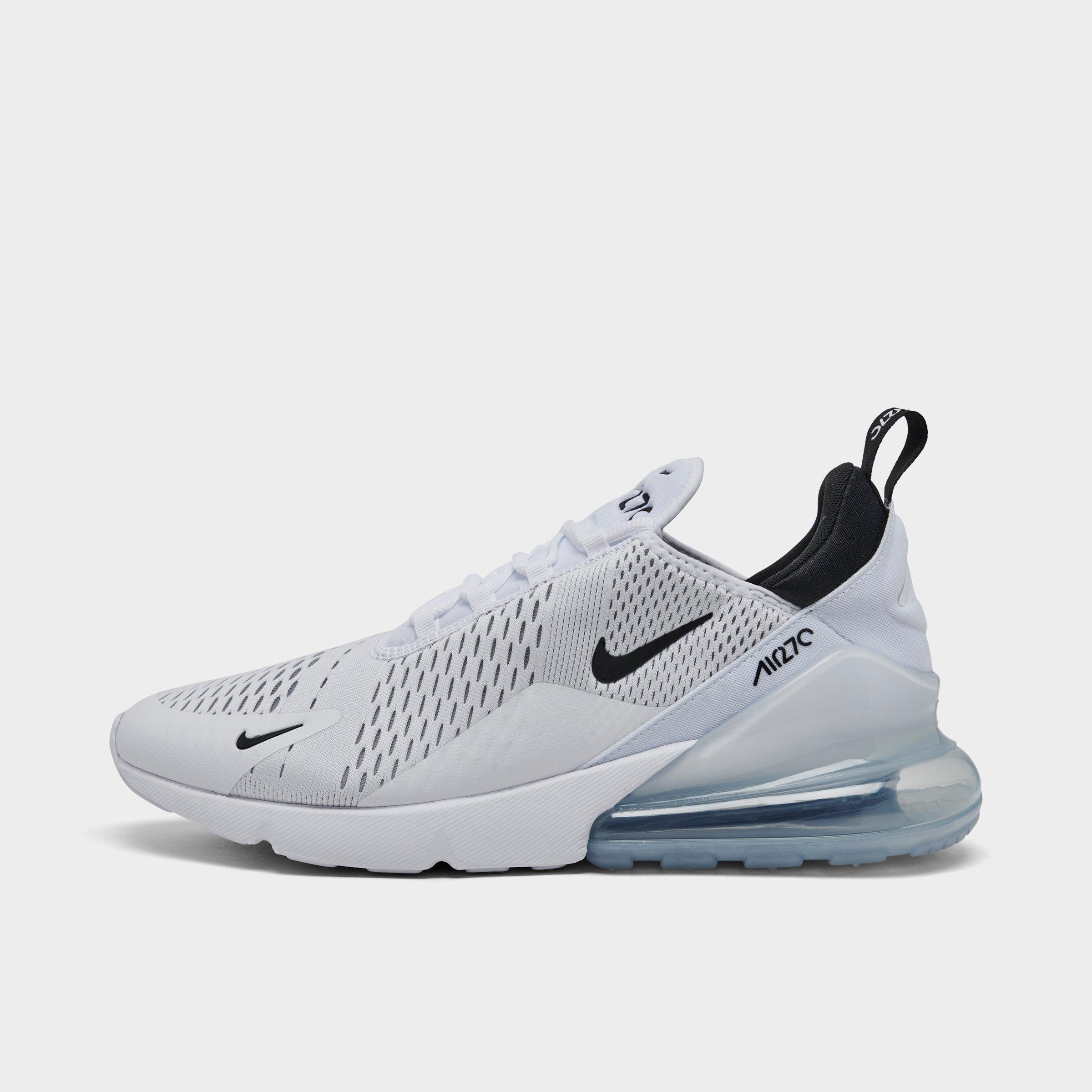 mens air max 270 all white