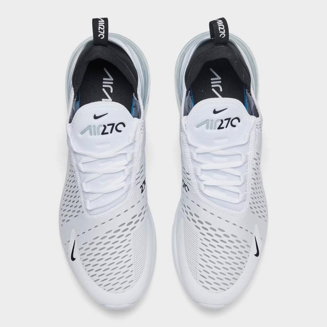 Air max 27 hot sale flyknit off white