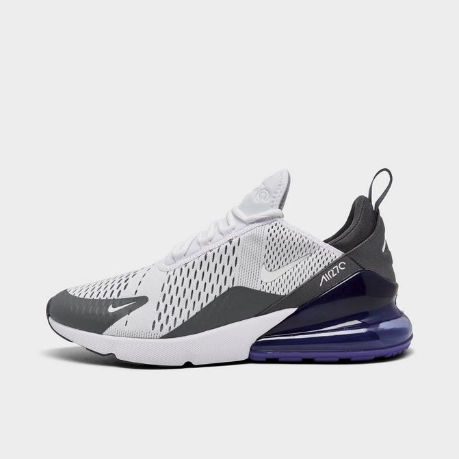 Air Max 270 Mens Lifestyle Shoes (Black)