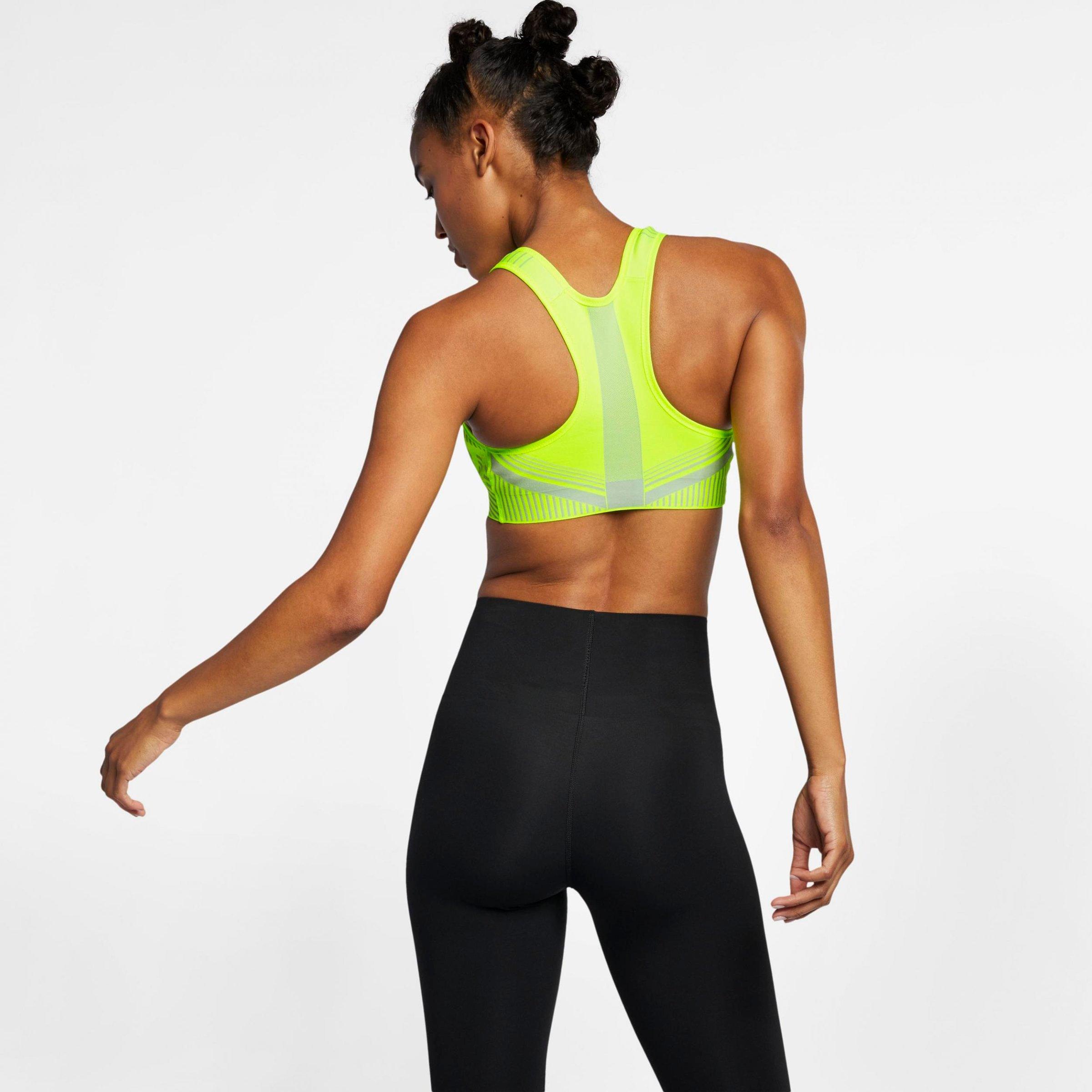 flyknit sports bra