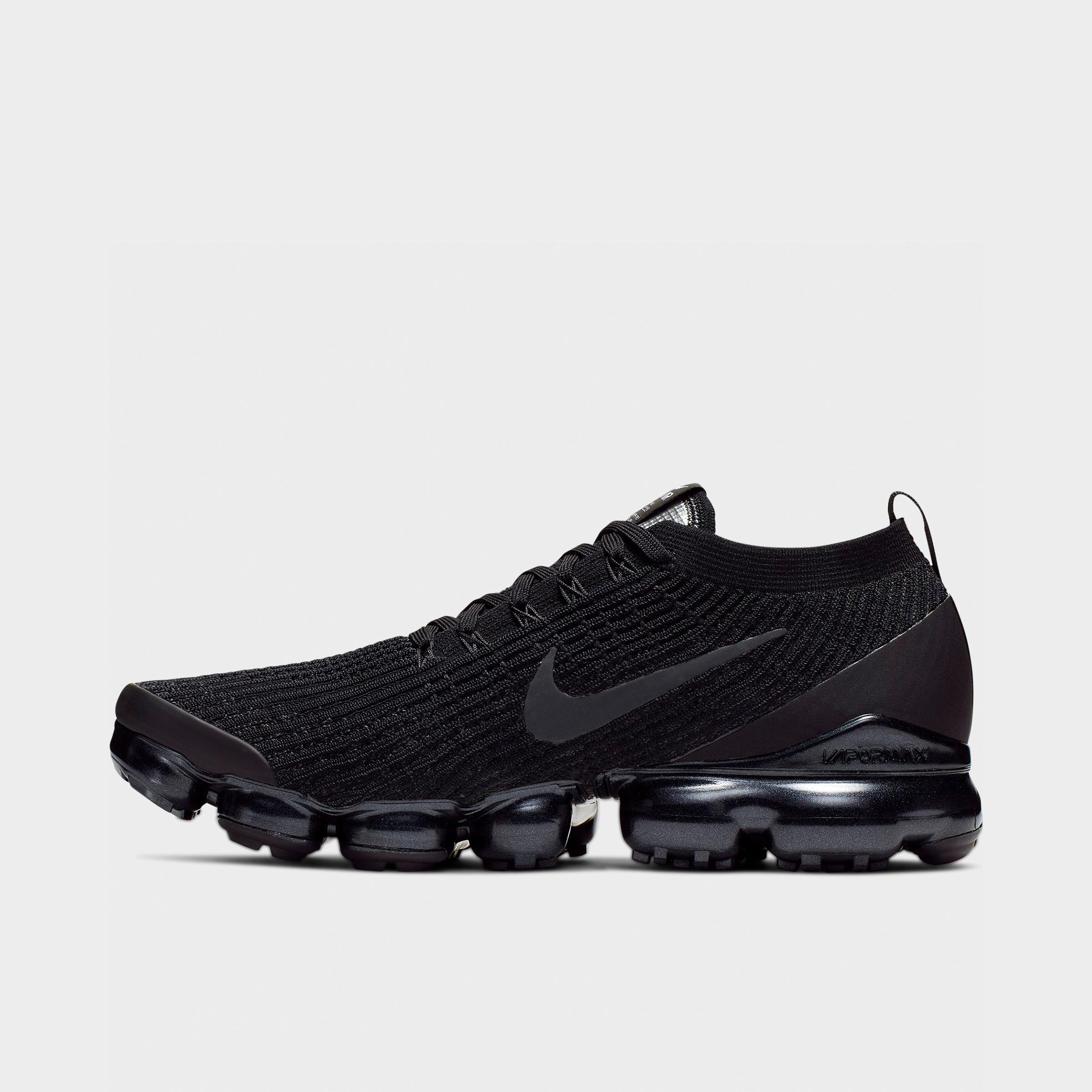vapormax flyknit 3 all black
