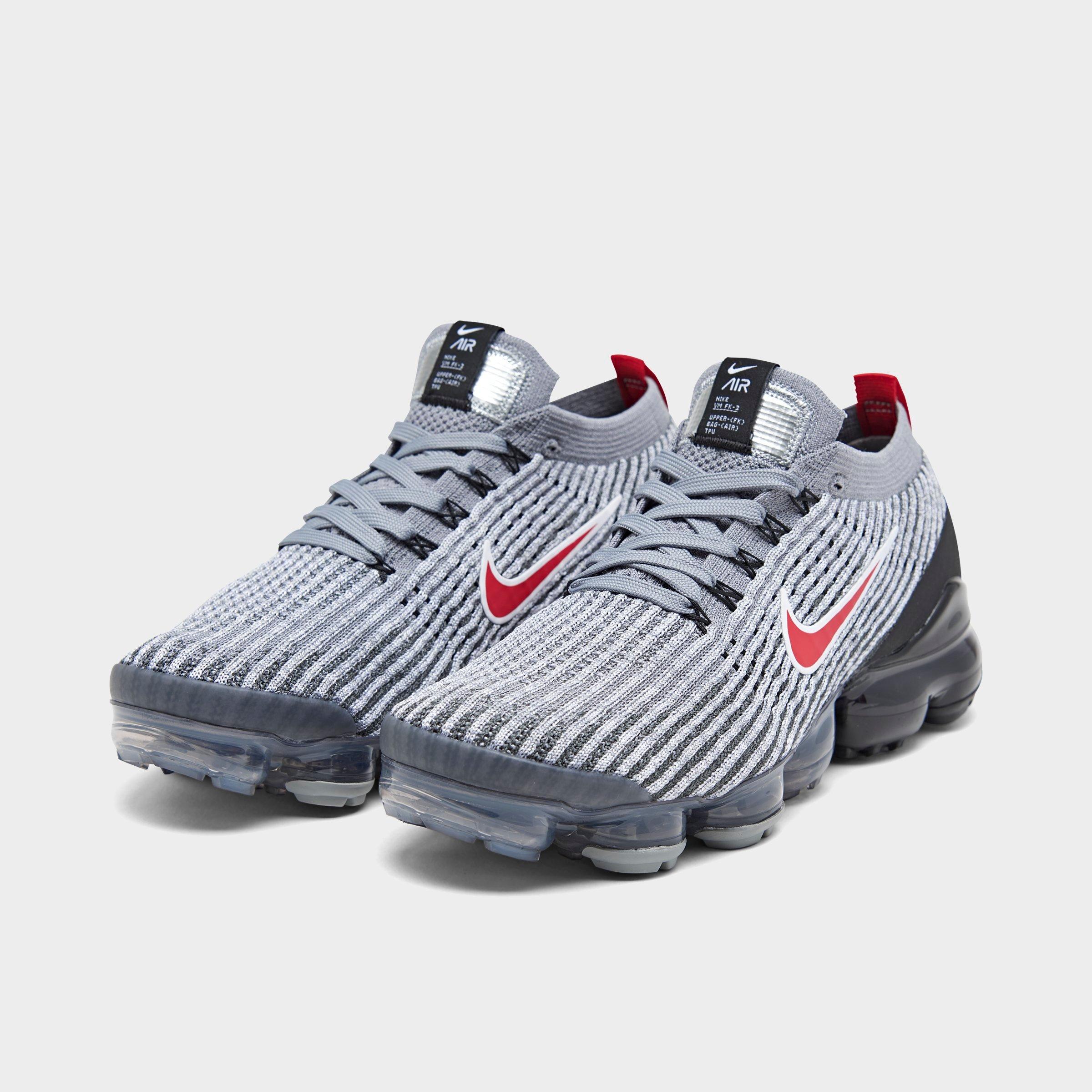 nike zoom type college grey