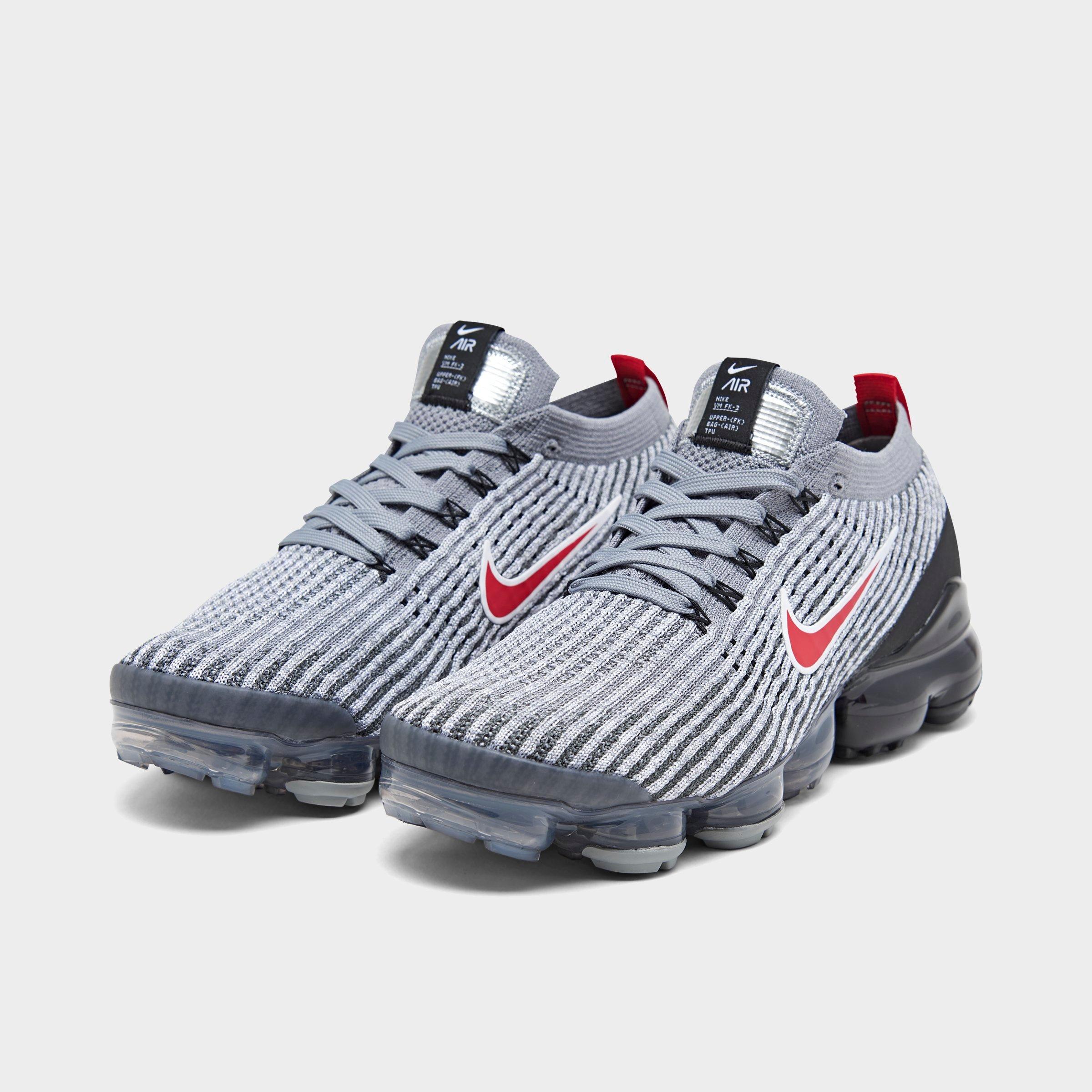 nike air vapormax flyknit 3 particle grey