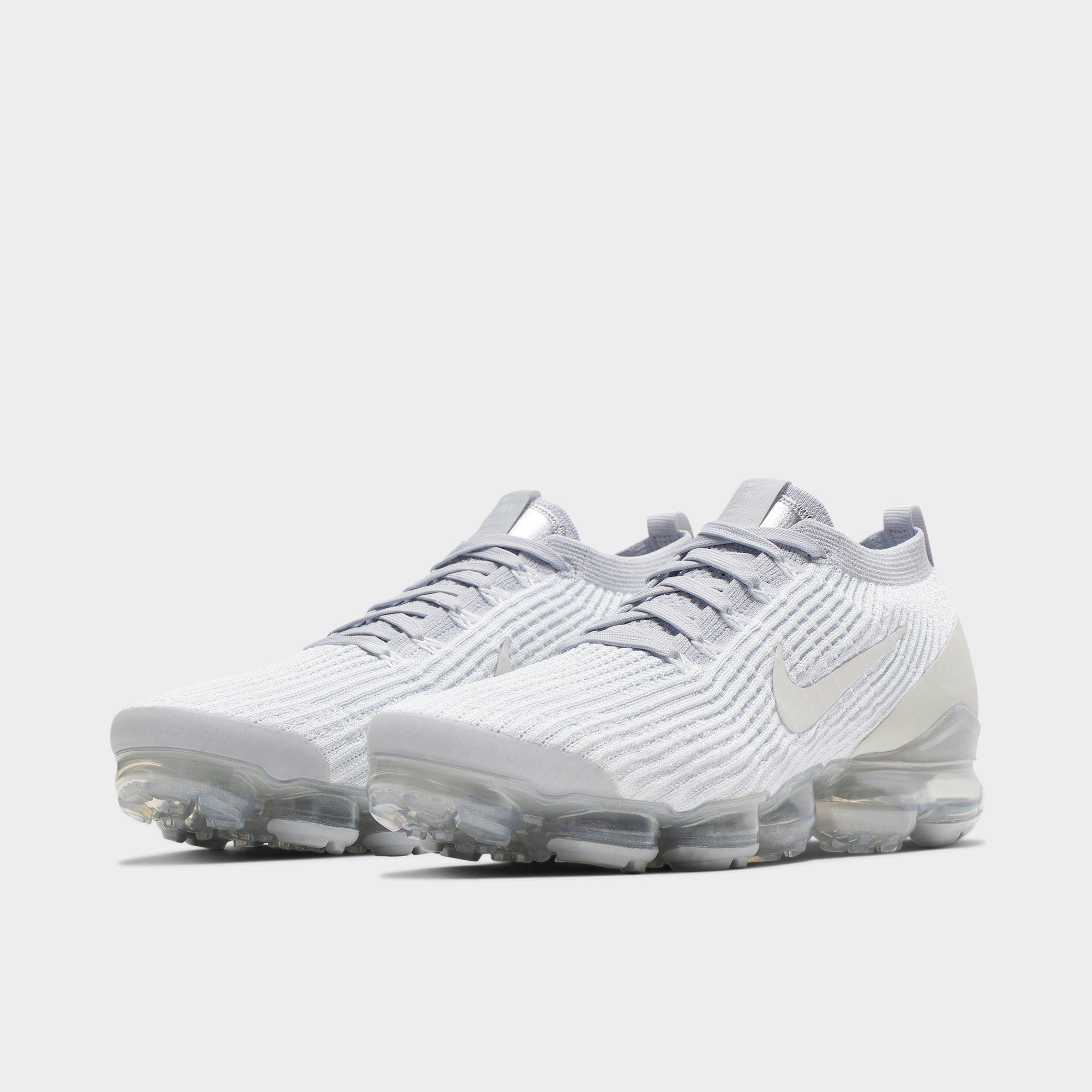 nike air vapormax flyknit 3 men's shoe black