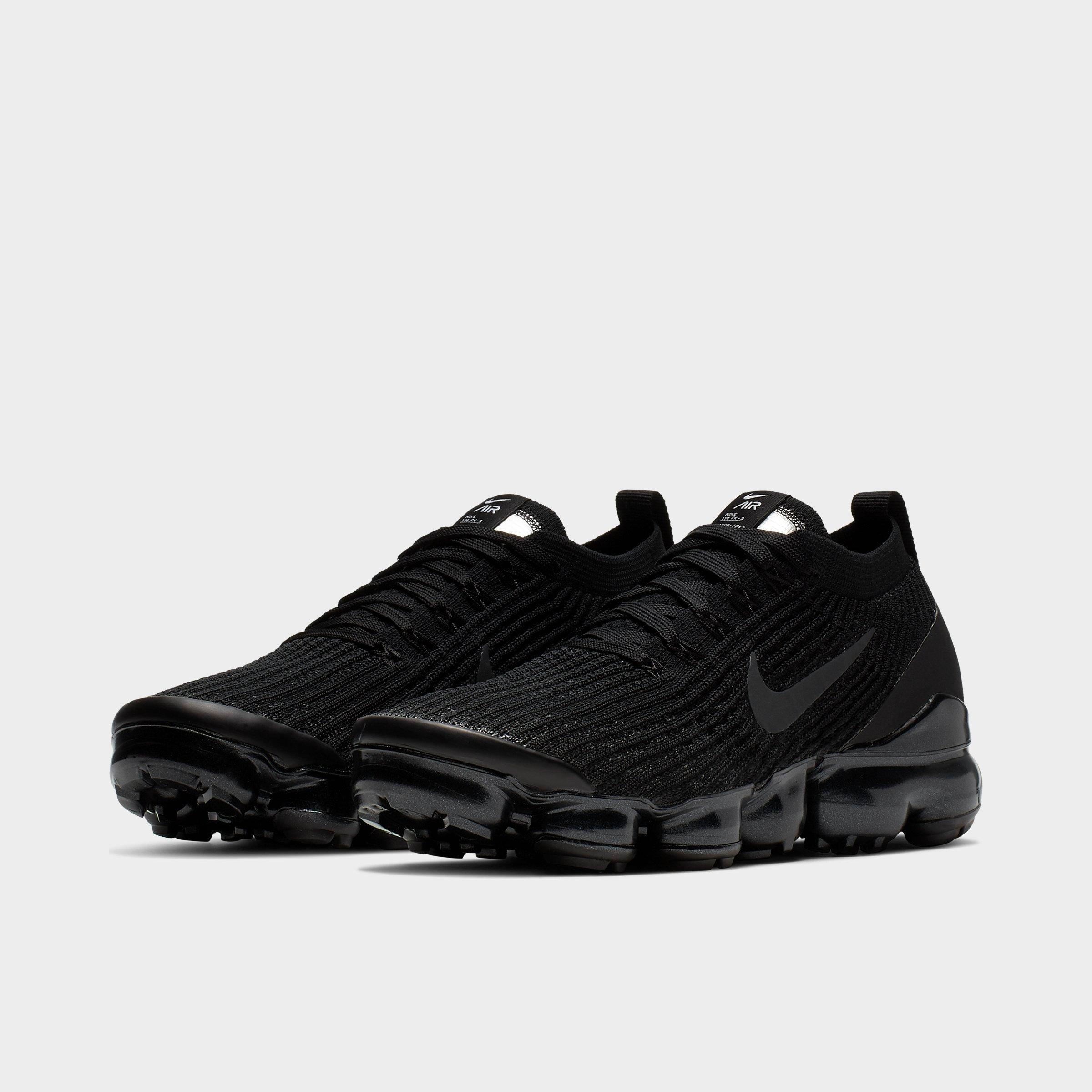 nike women's air vapormax flyknit running shoes