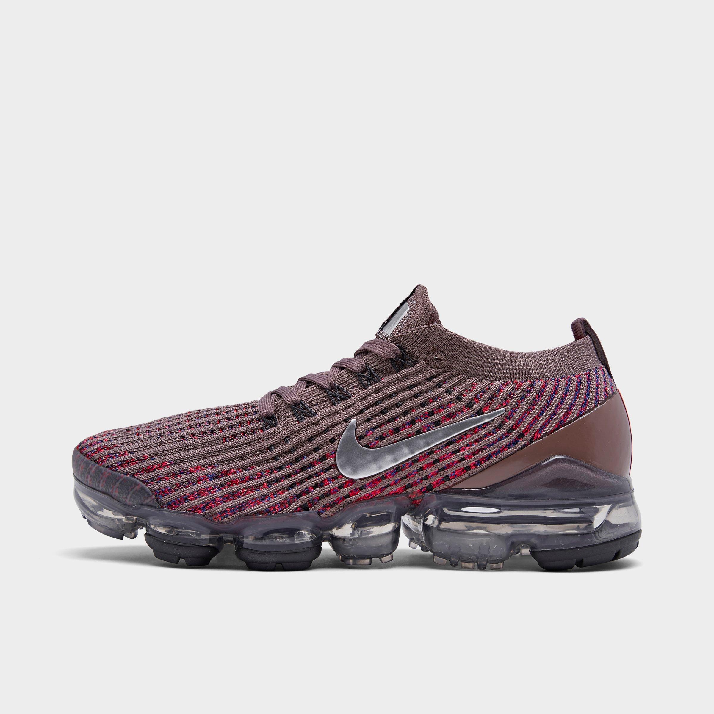 Nike Vapormax 2.0 Cinza e Rosa PRONTA ENTREGA