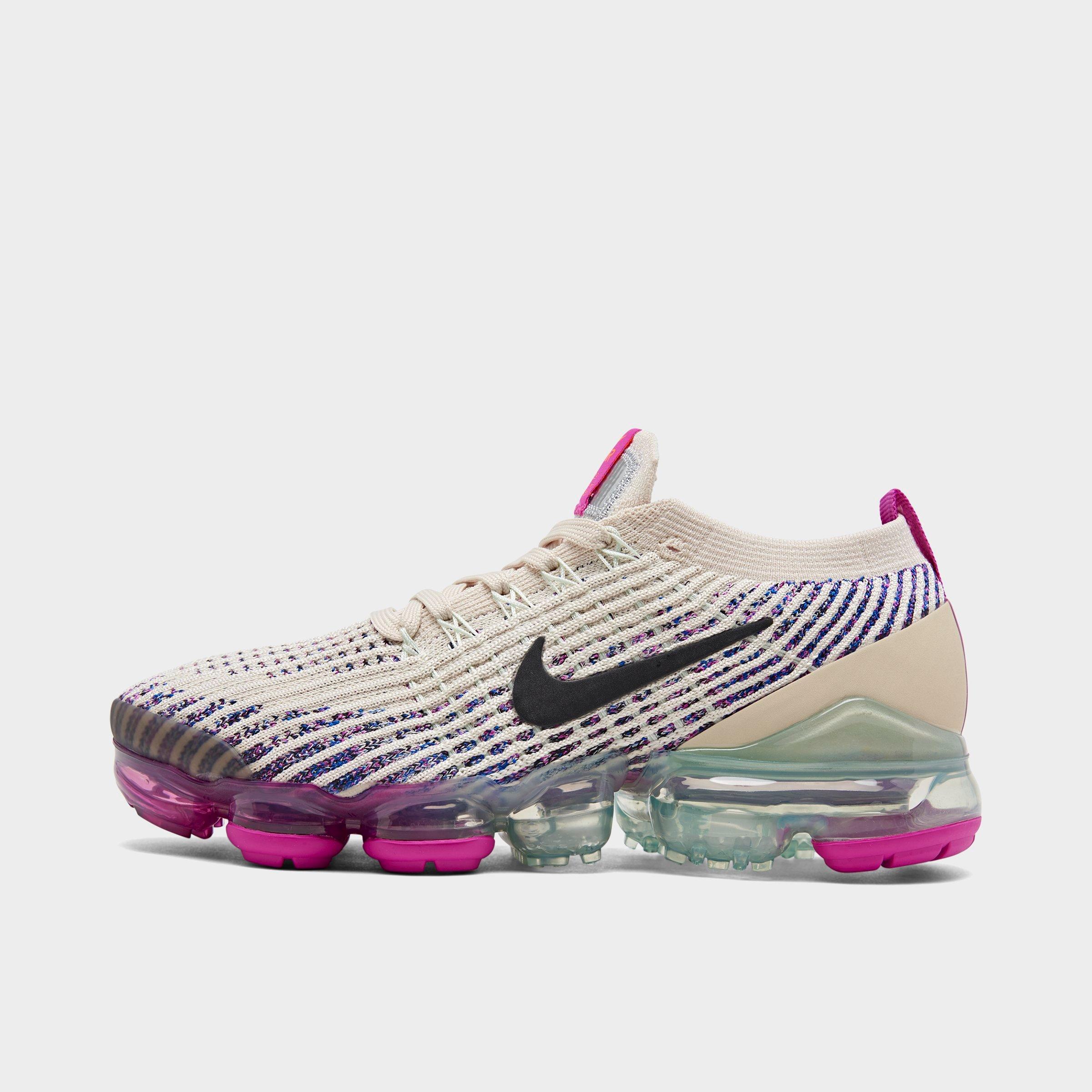 nike women's air vapormax flyknit 3 running shoes