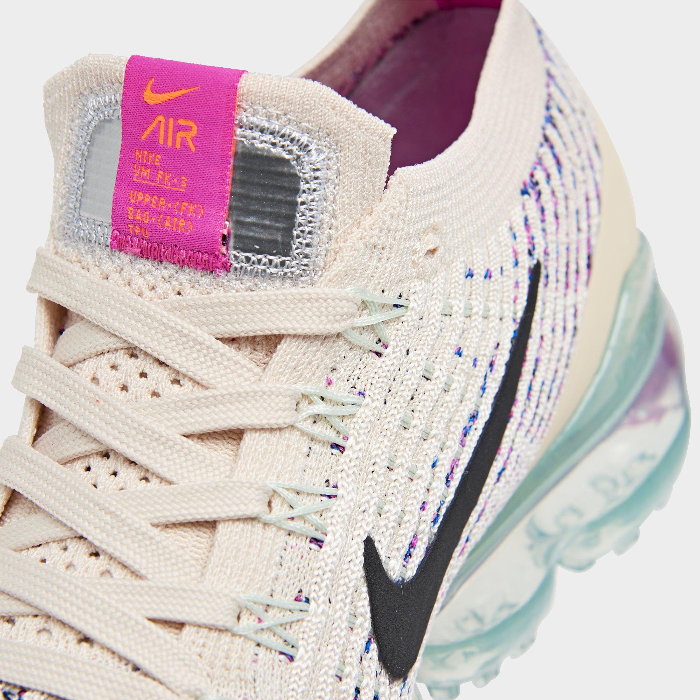 Nike Air VaporMax Flyknit 3.0 Blue Fury Hypebeast Axpona