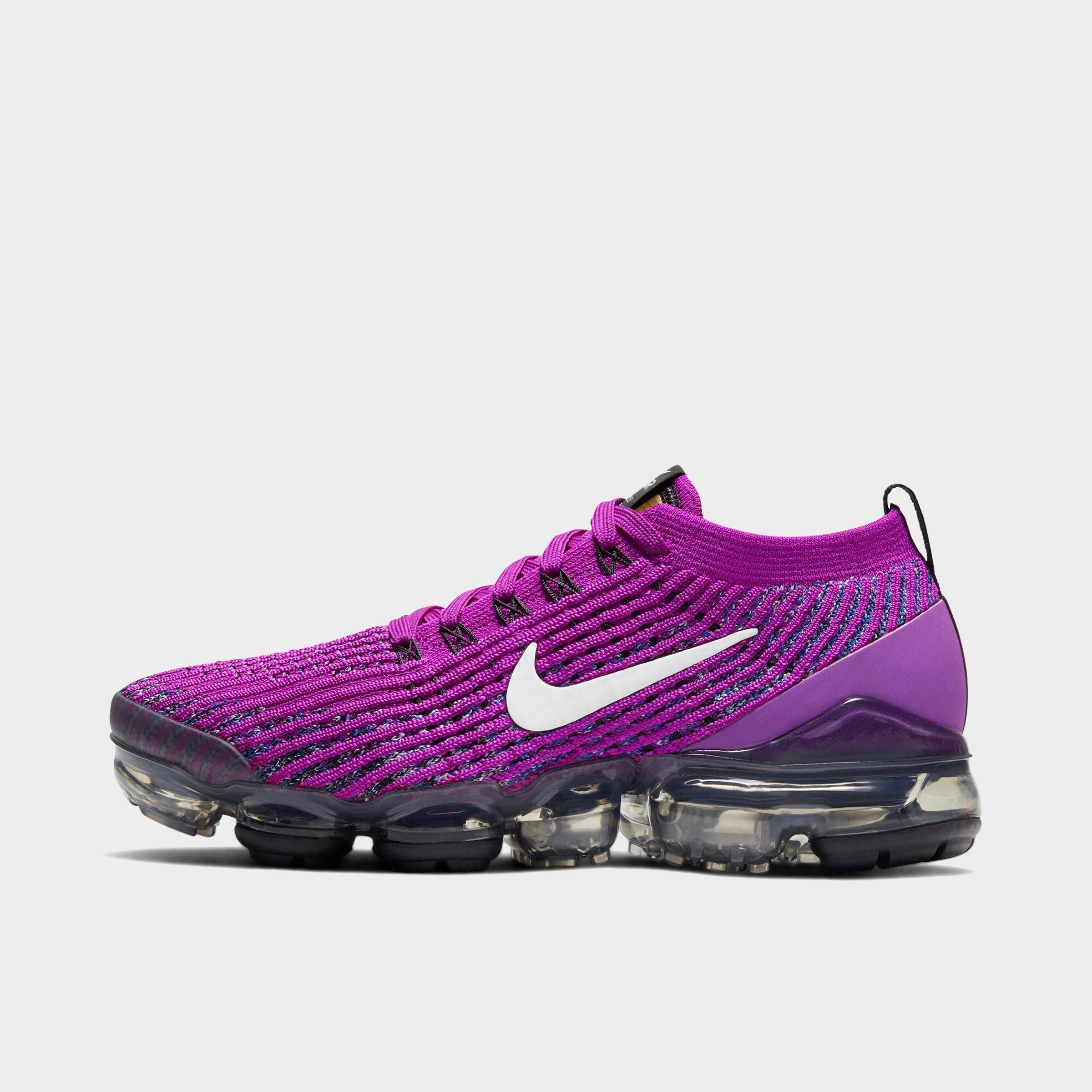 nike vapormax purple womens