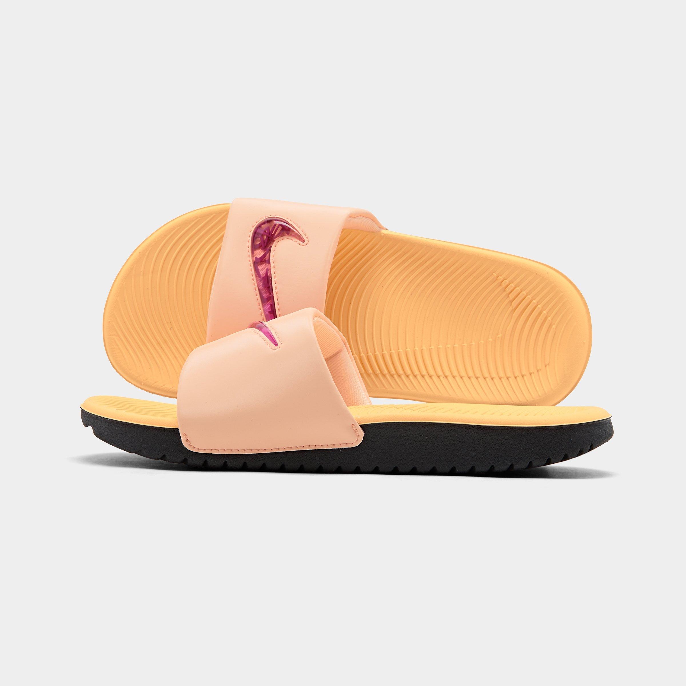 nike big boys sandals