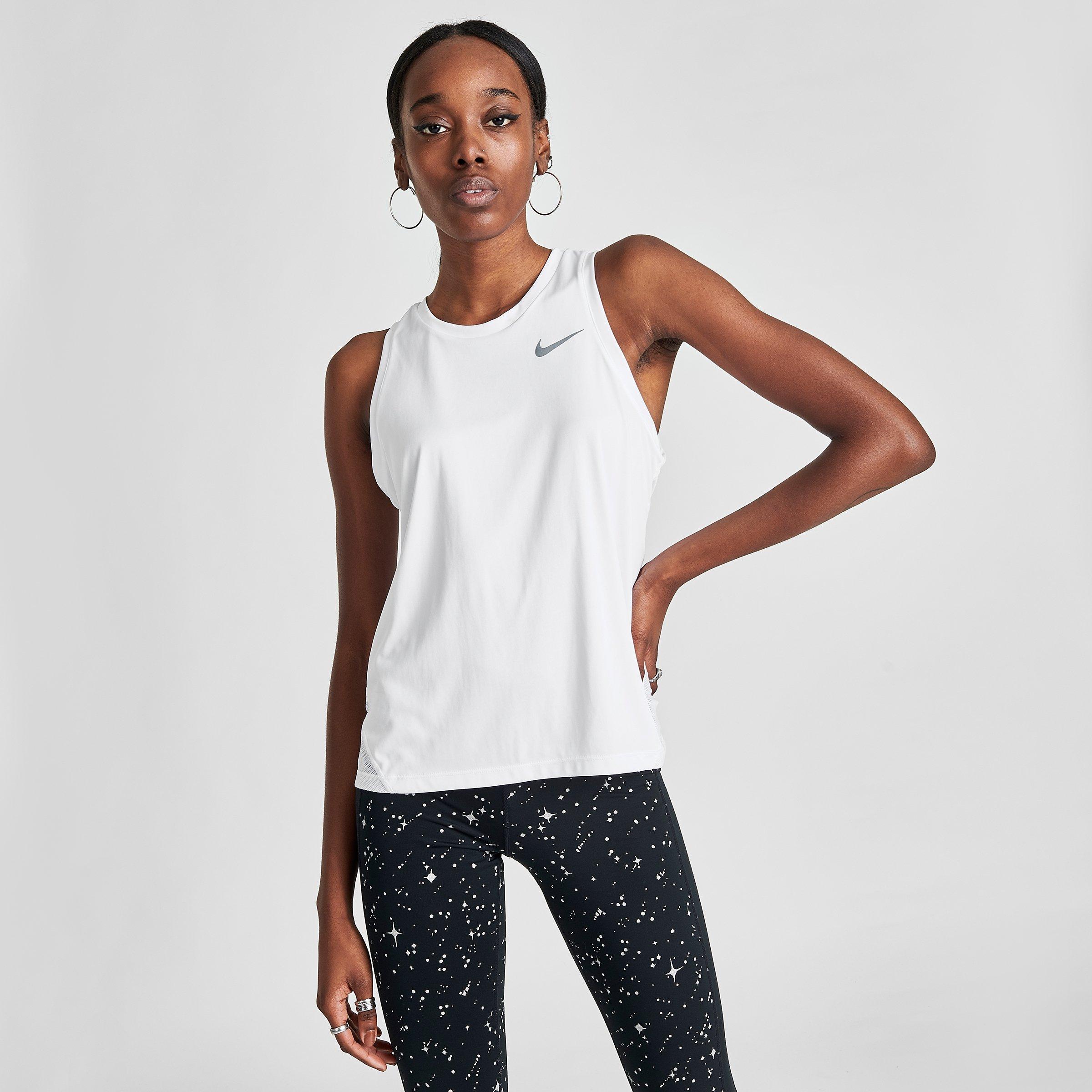 nike women's miler running tank