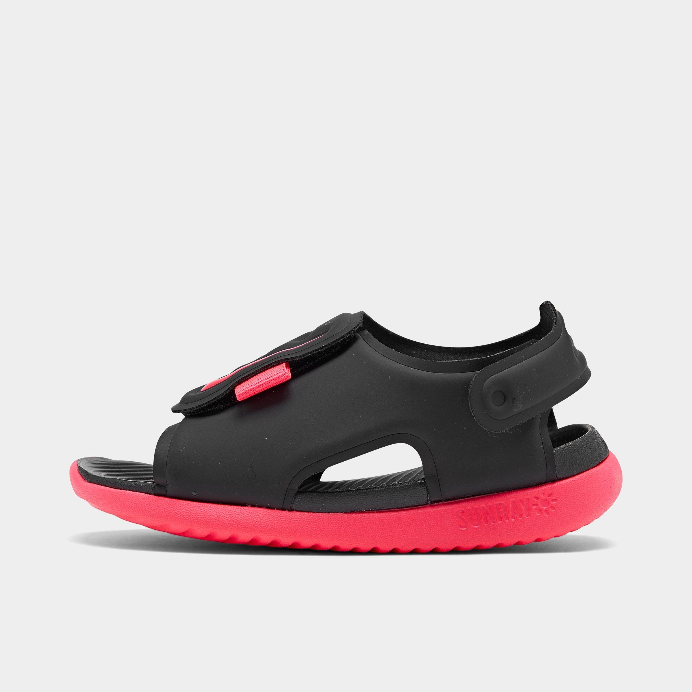 nike sunray adjust 5 pink