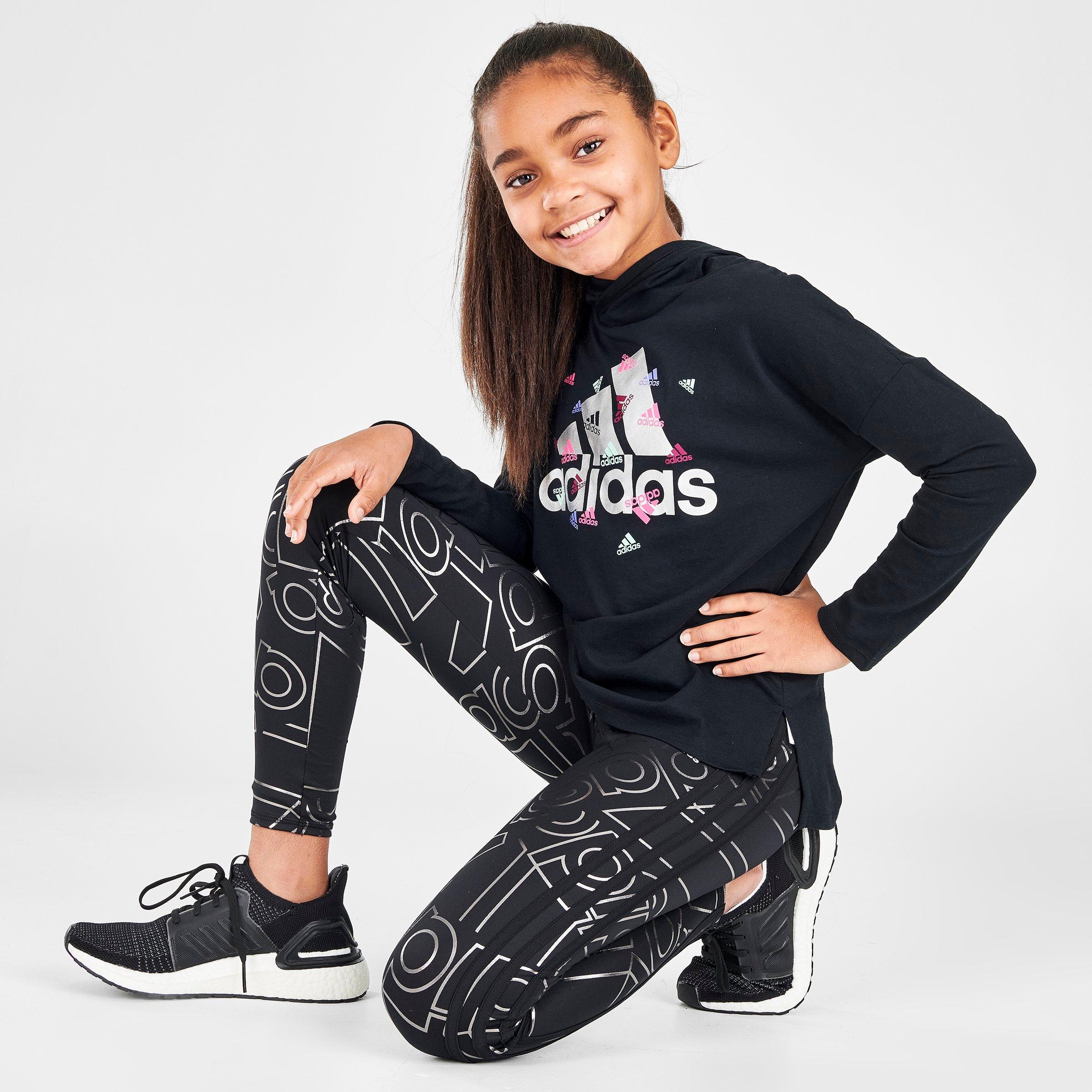girls adidas sportswear