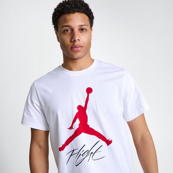 Jordan jumpman shop flight t shirt