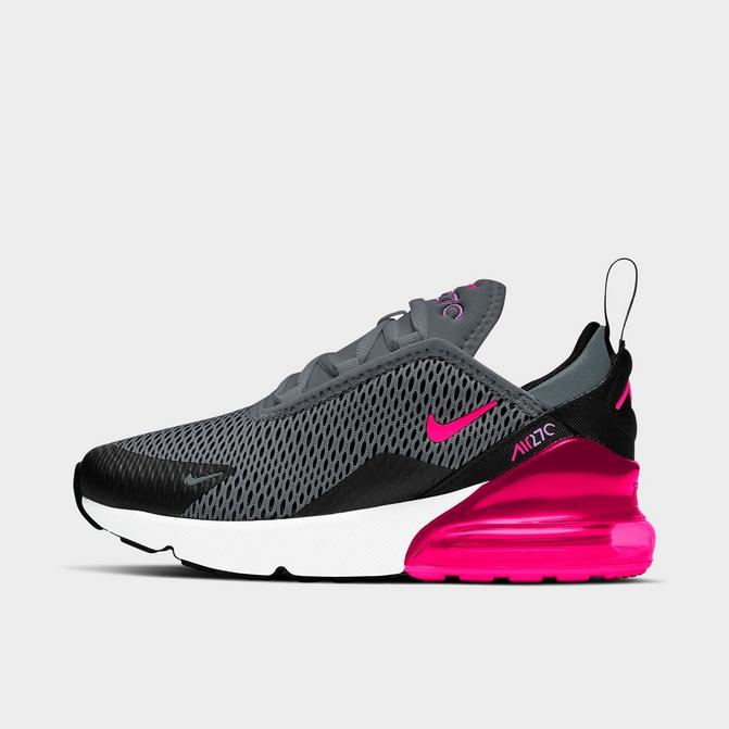 Girls' Little Kids' Nike Air Max 270 Casual Shoes| JD Sports