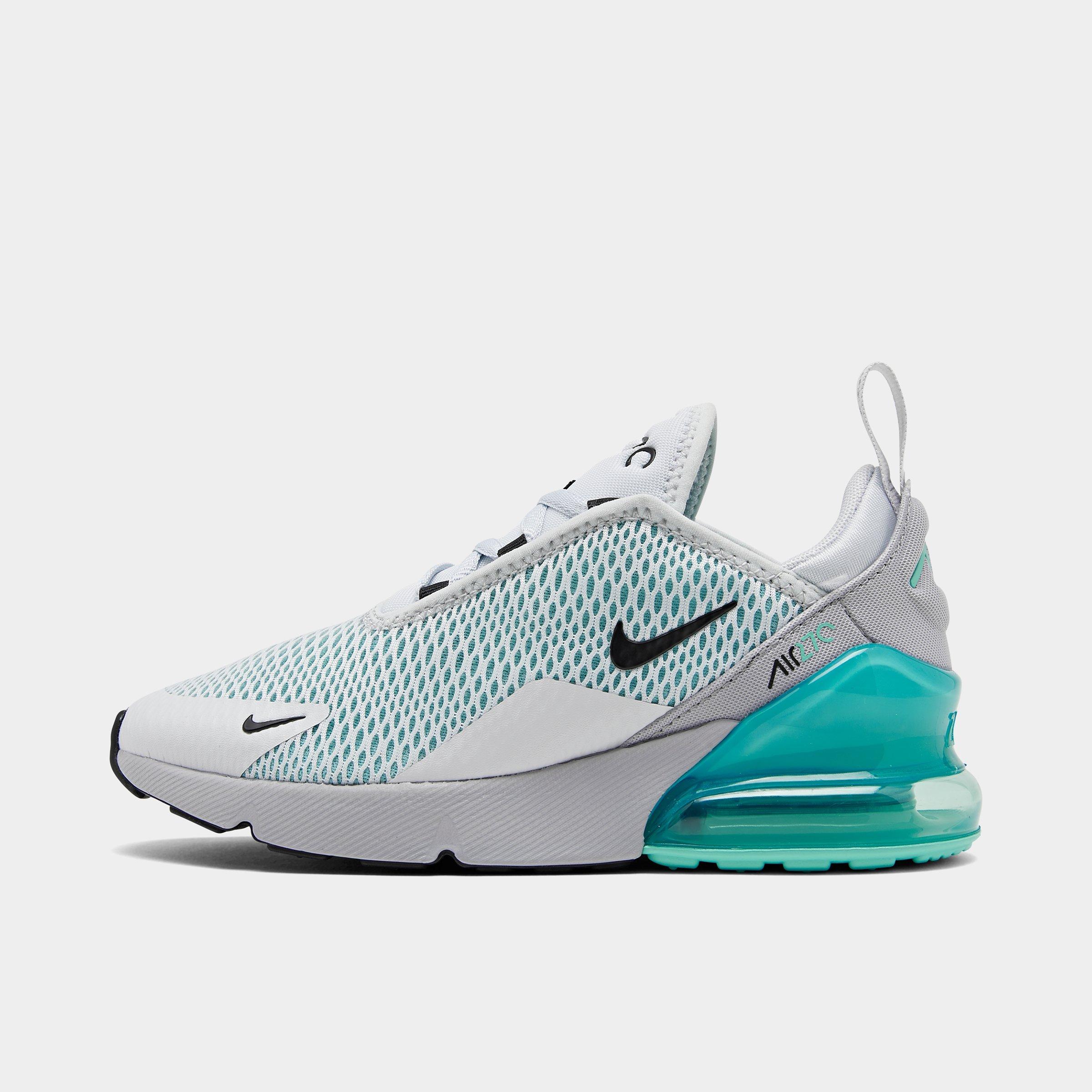 kids nike air max 270 casual shoes