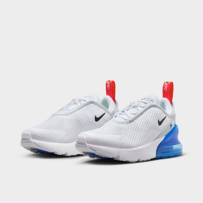 Nike air max 270 best sale white white pure platinum light