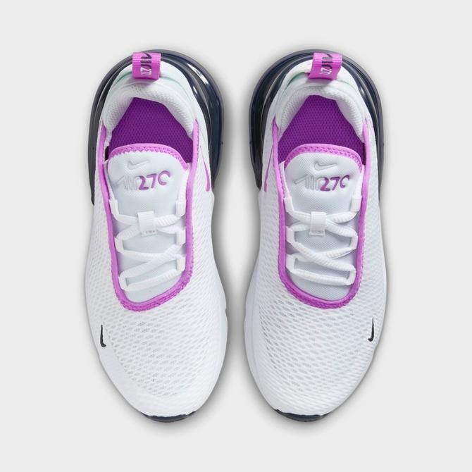 Kids purple air max best sale