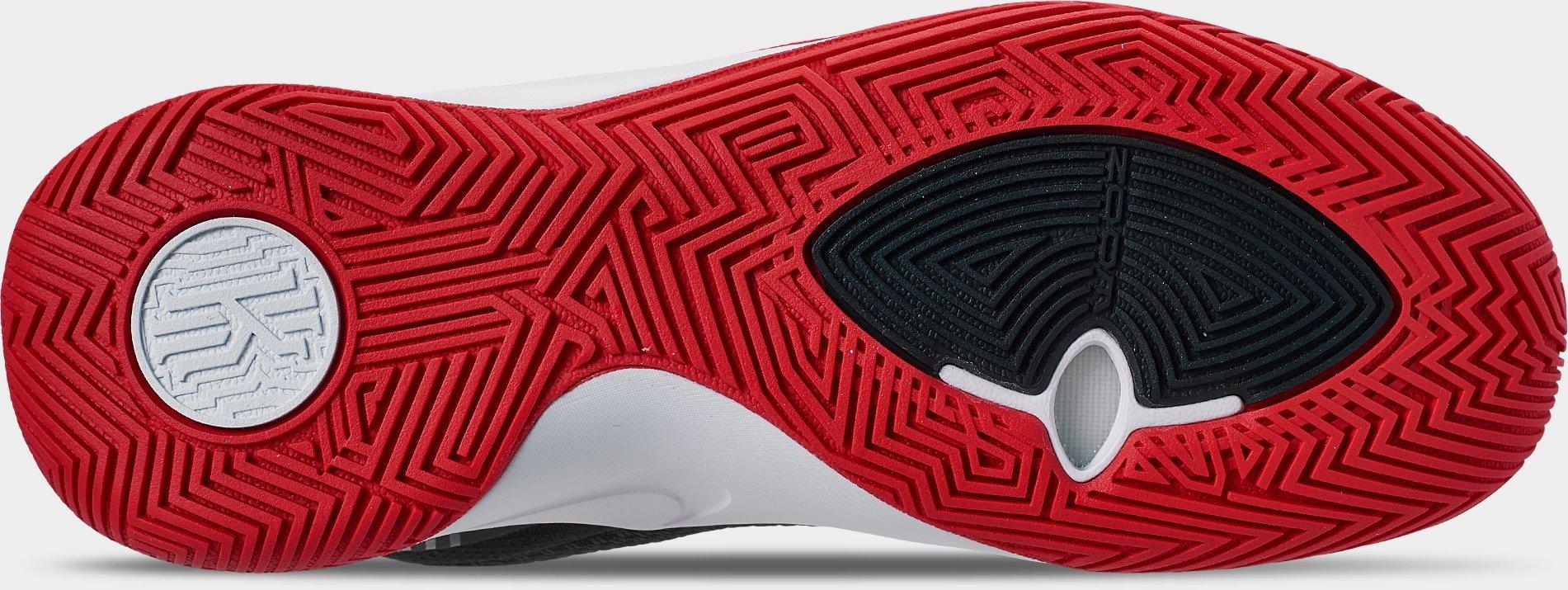 kyrie flytrap 2 university red