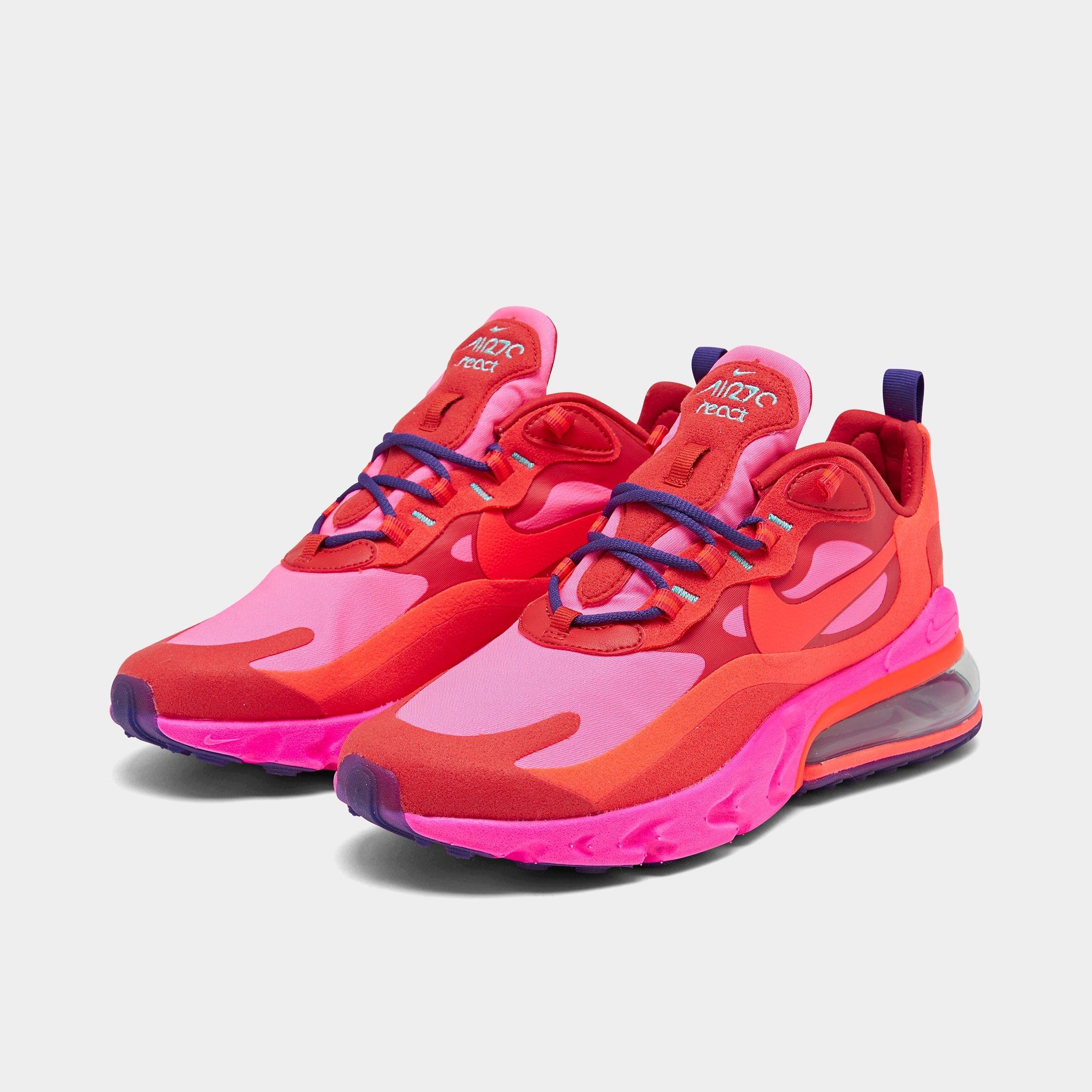 air max 270 womens red