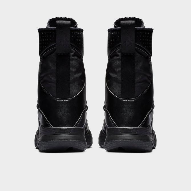 nike sfb field boots black