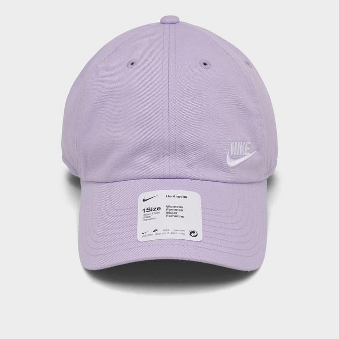 Nike heritage 86 just do it adjustable hotsell back hat