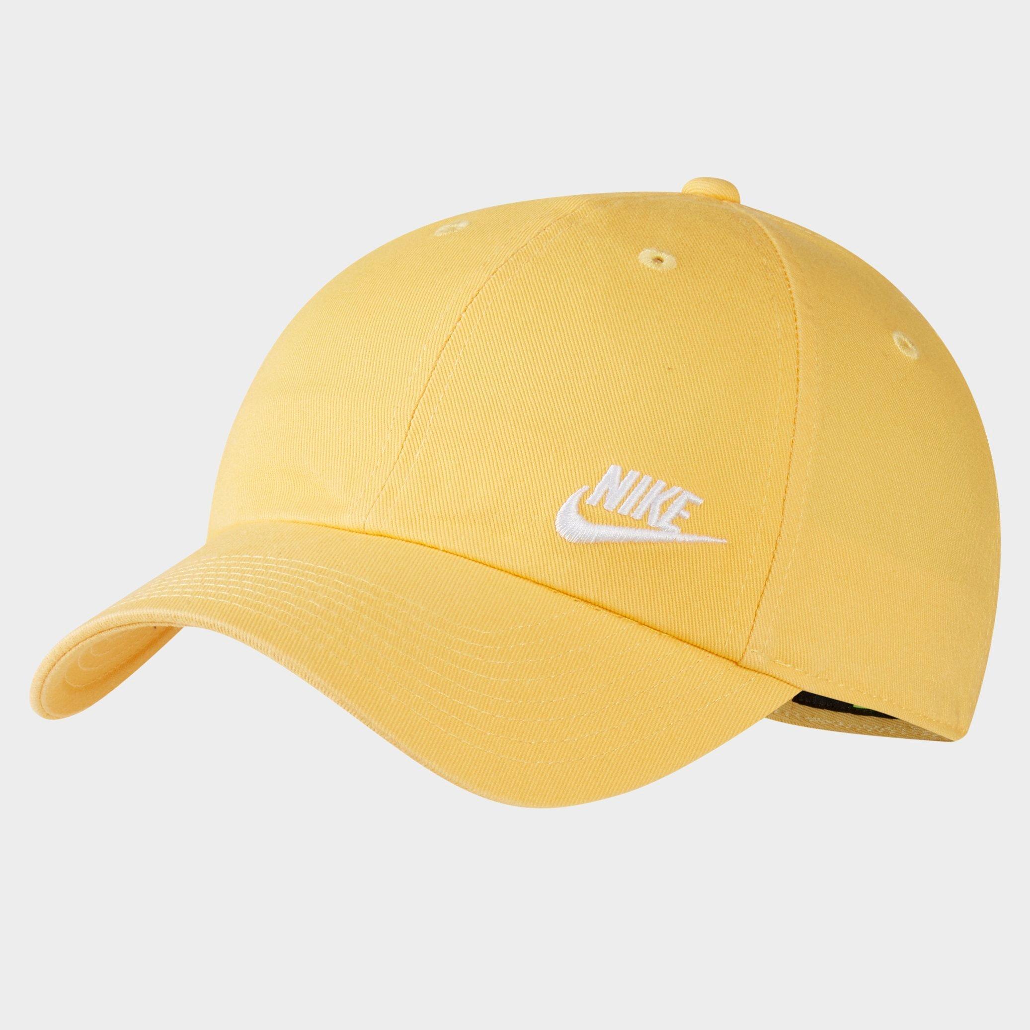 nike sportswear heritage86 adjustable back hat