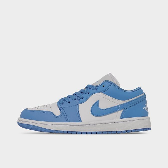 Women s Air Jordan Retro 1 Low Casual Shoes JD Sports