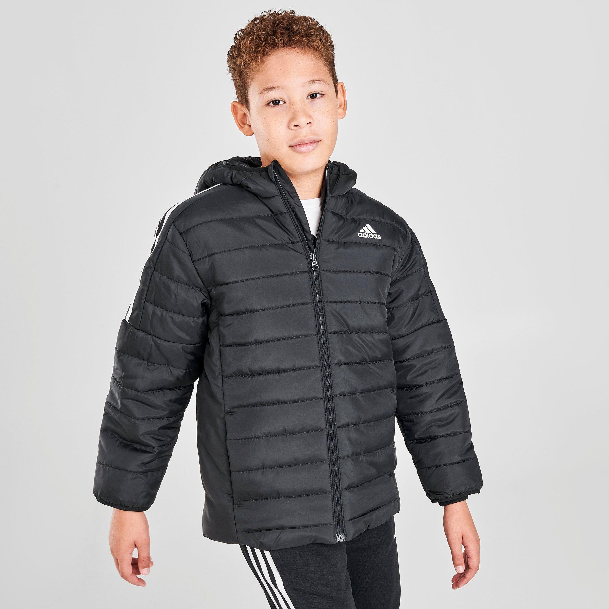 adidas boys padded jacket