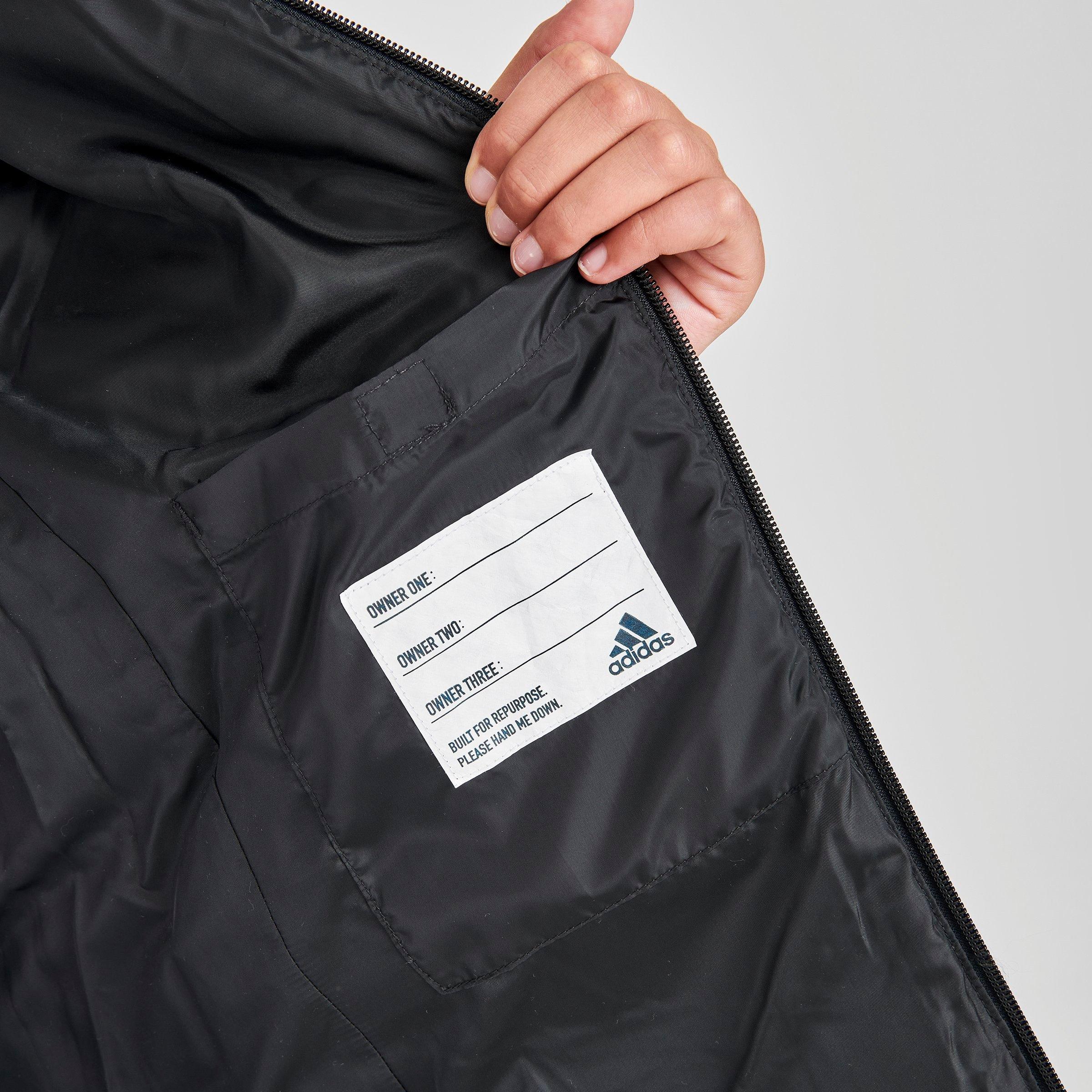 adidas puffer jacket kids