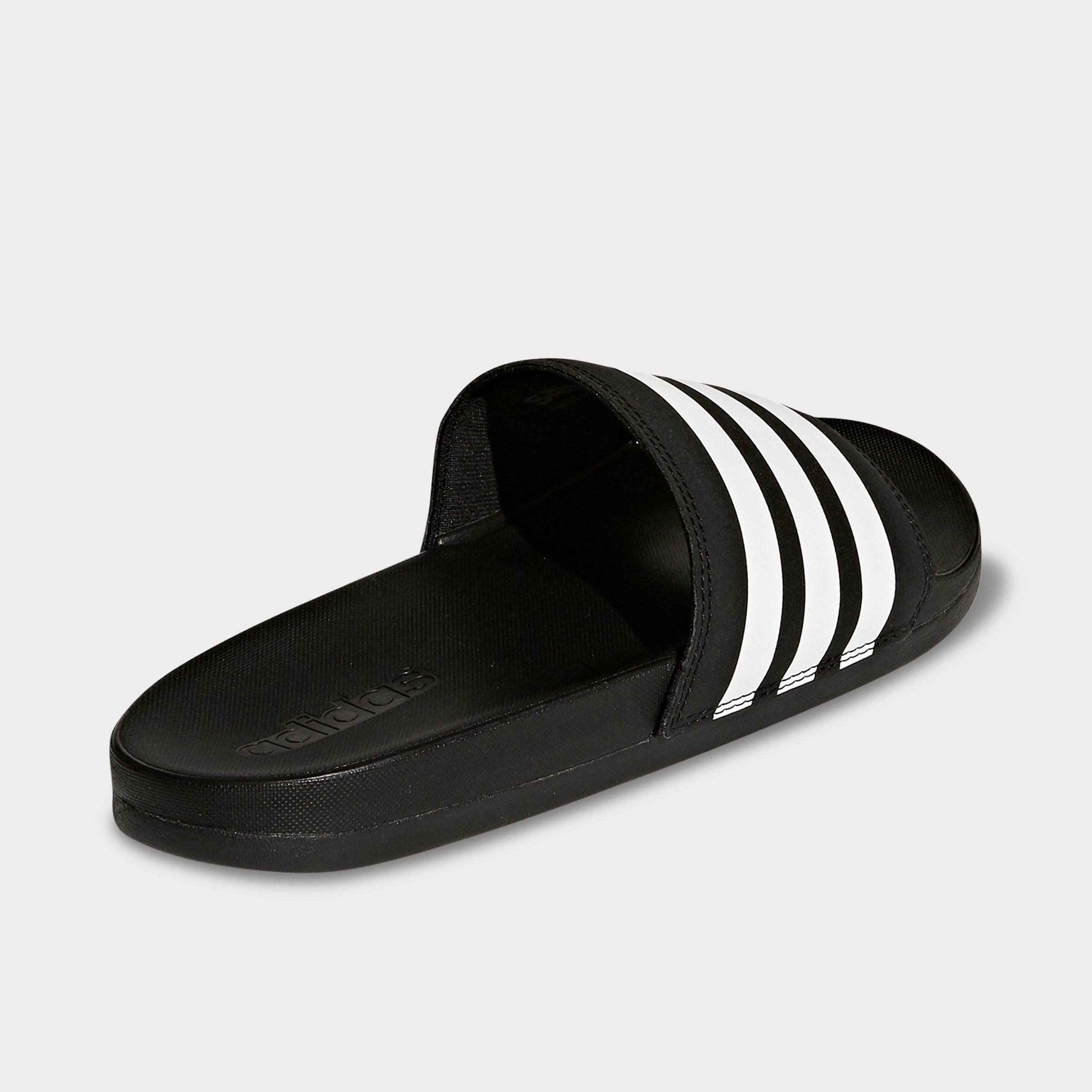 adidas slides cloudfoam plus