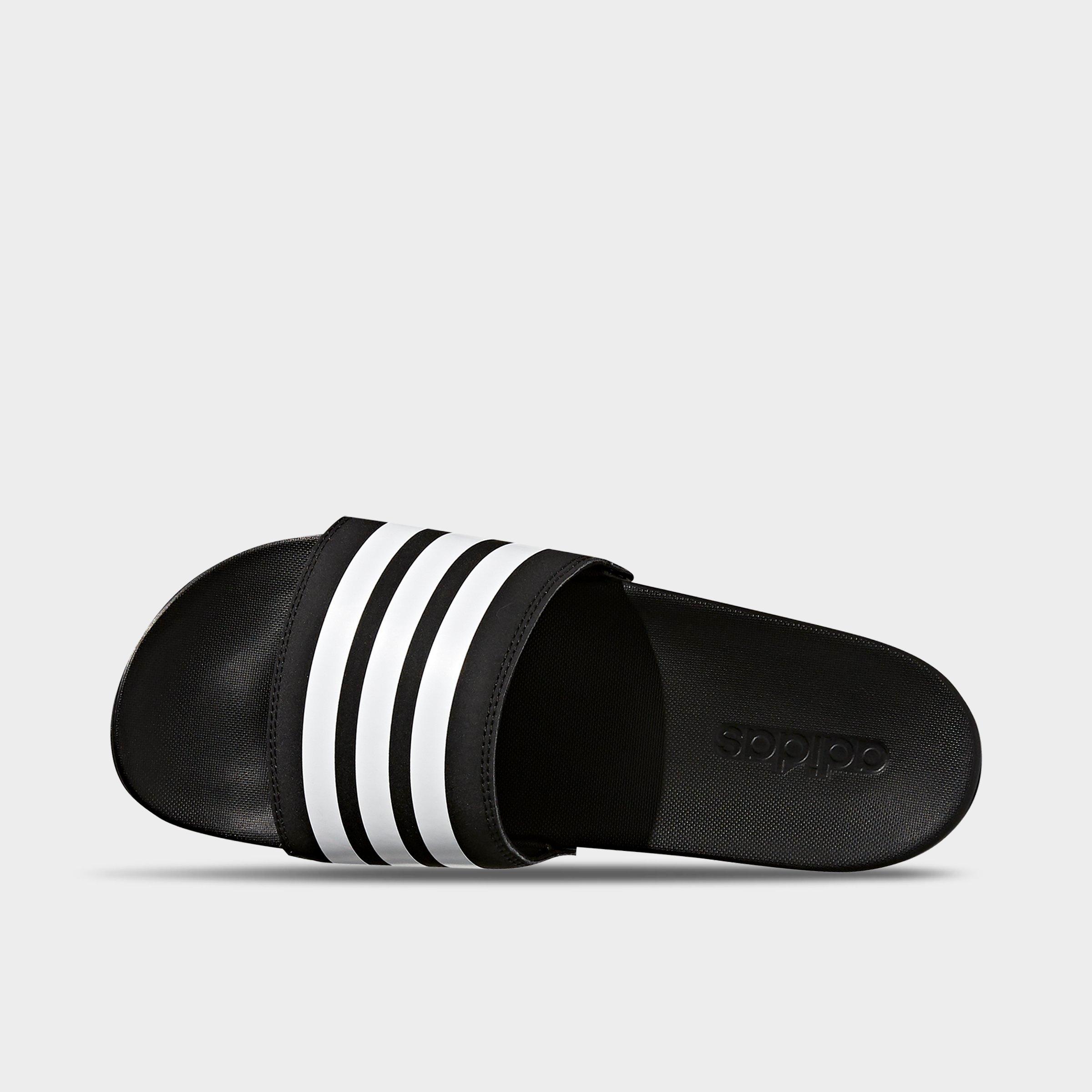 adidas cloudfoam plus slippers