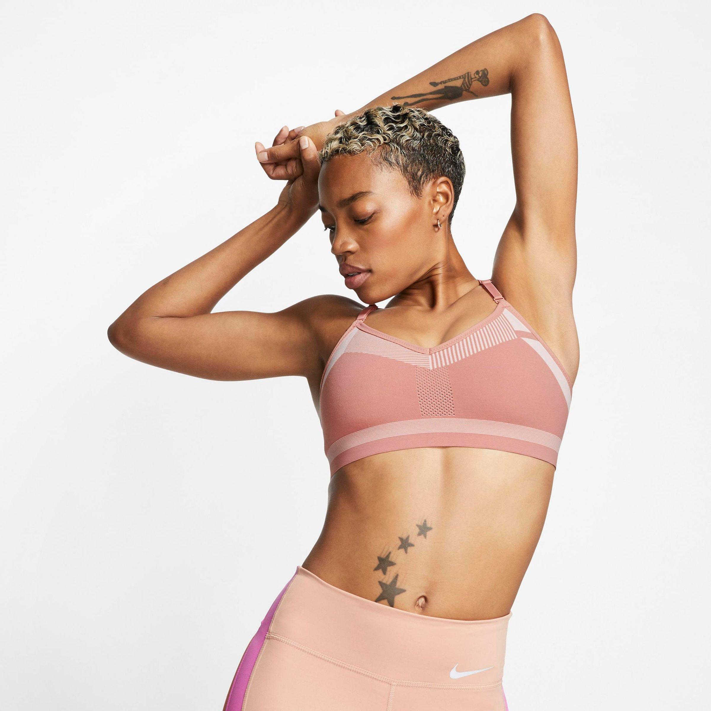 indy flyknit bra