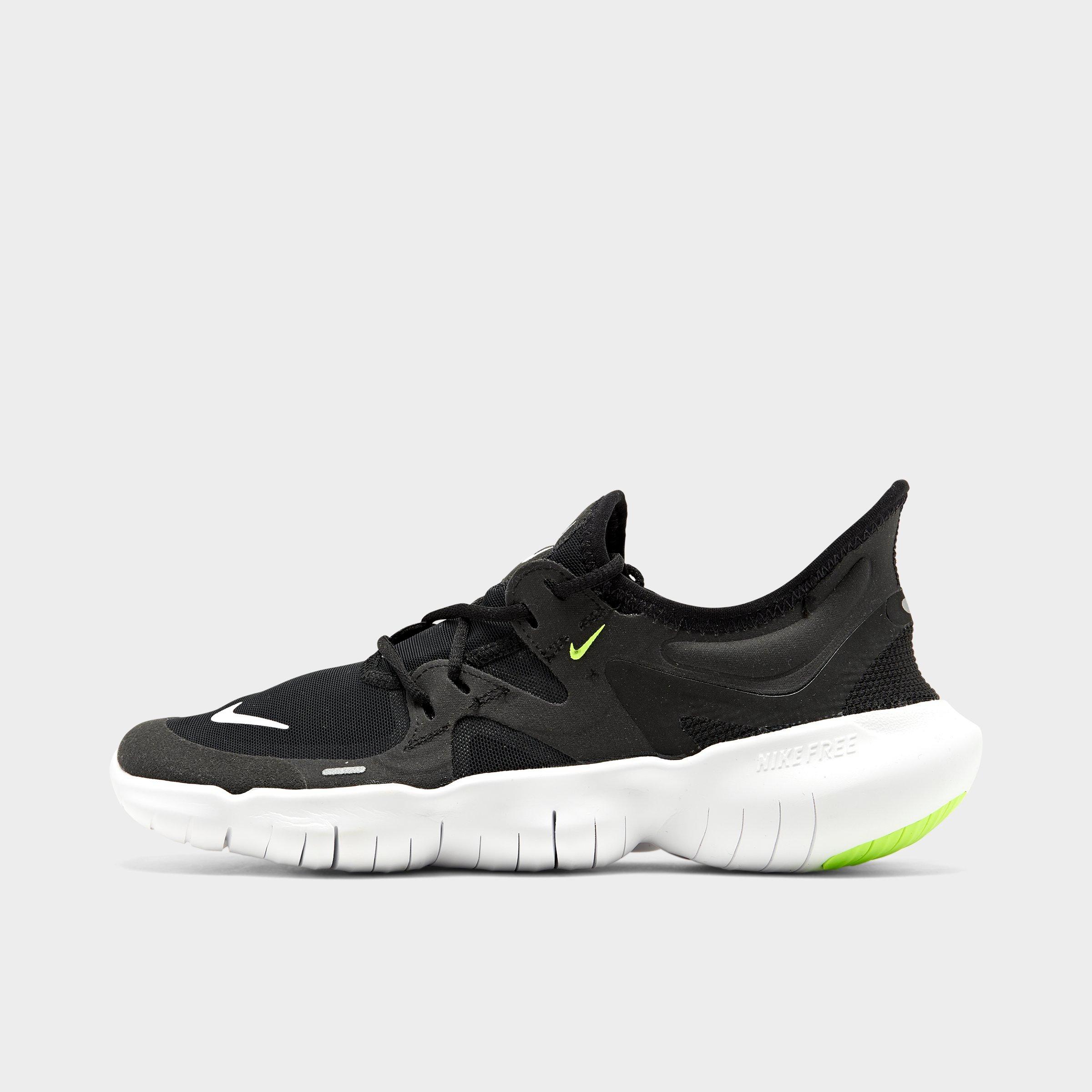 nike women's free rn 5.0 running shoes