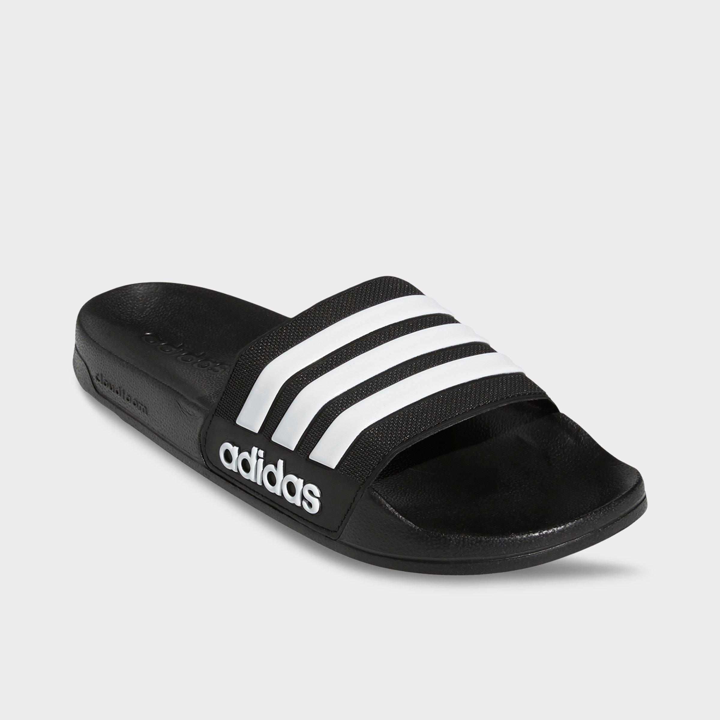 men's adilette shower slide sandal