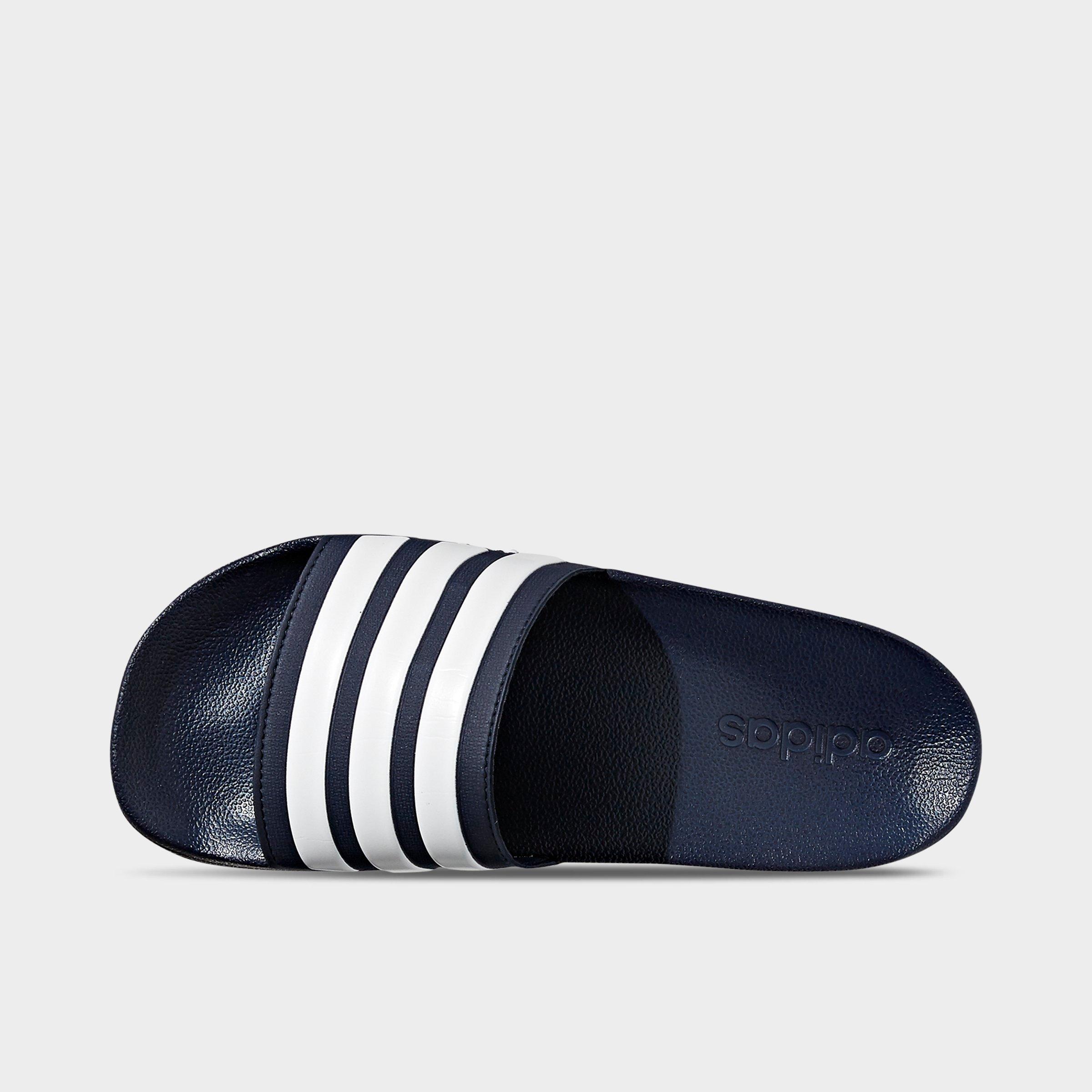 men's adilette cloudfoam slides