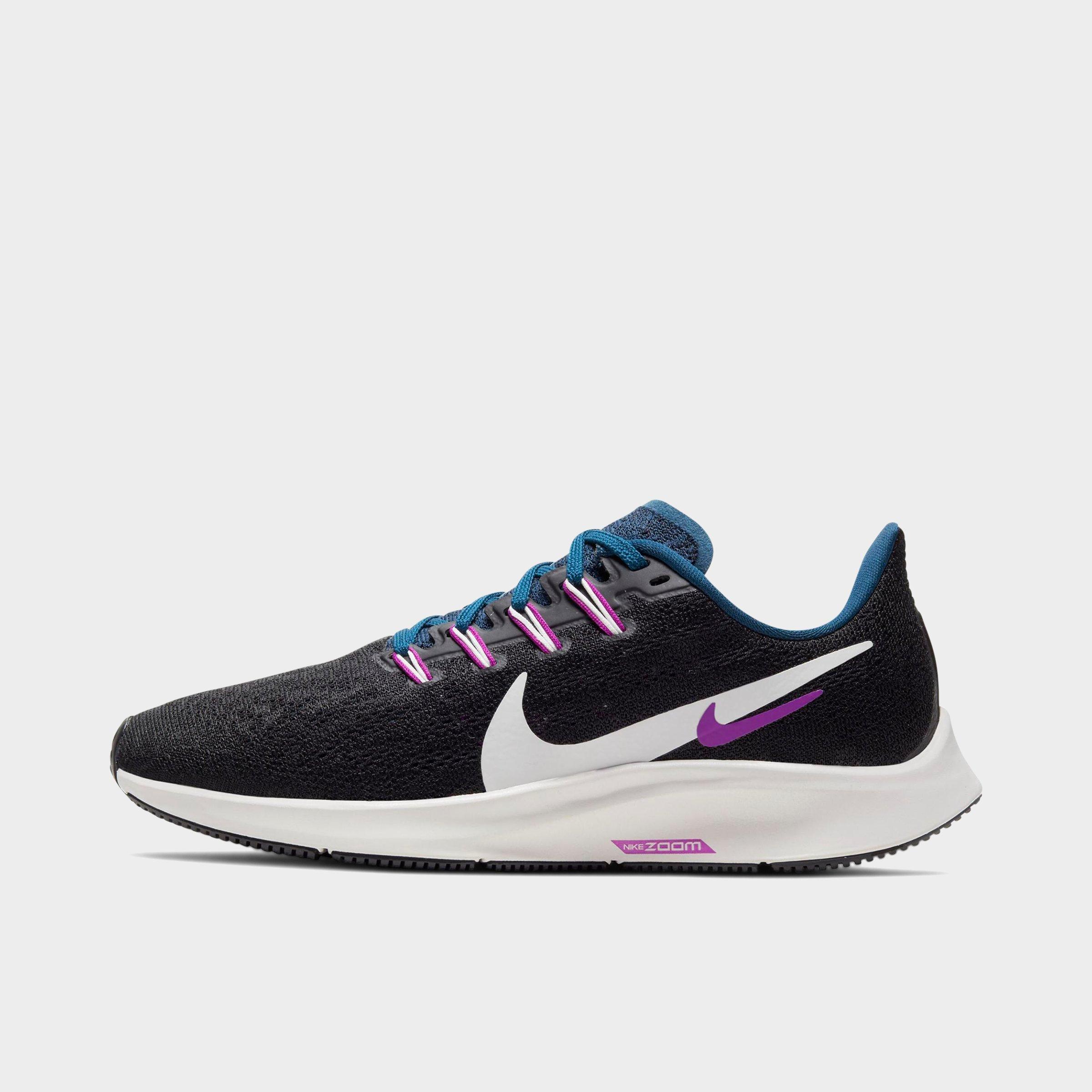 nike air zoom pegasus 36 womens black