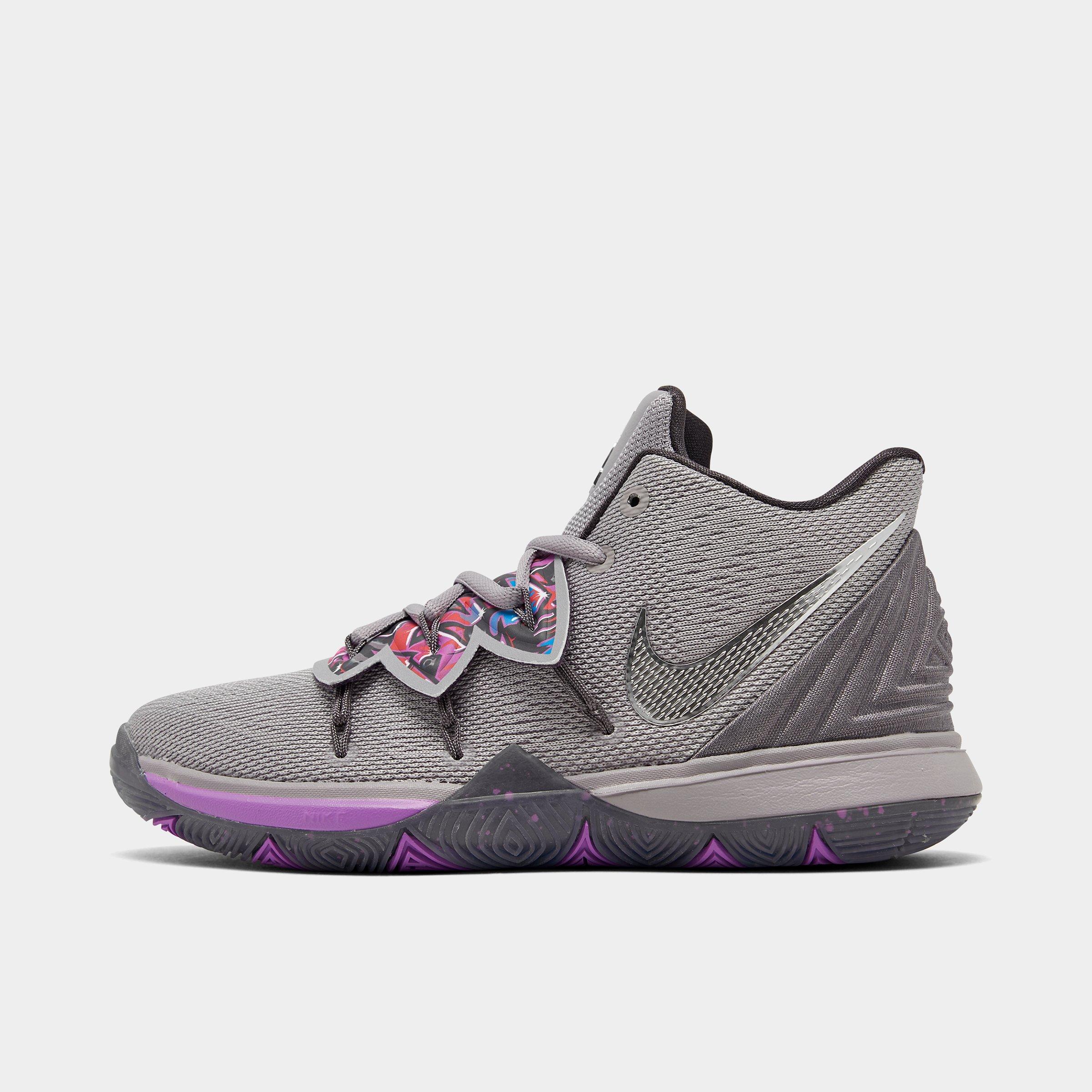 kyrie 5 youth shoes