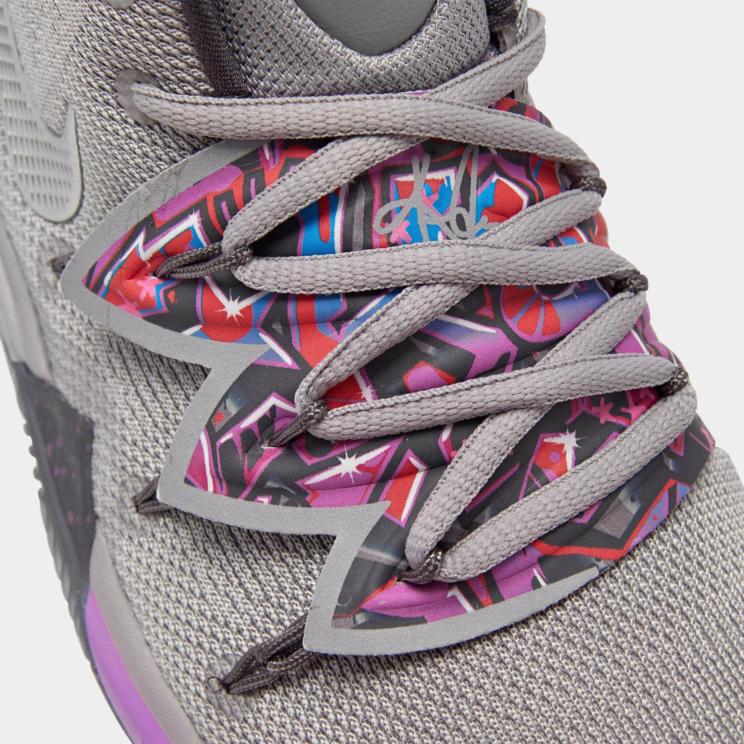 XXC135 Sepatu Nike Kyrie 5 Patrick Premium Original Shopee