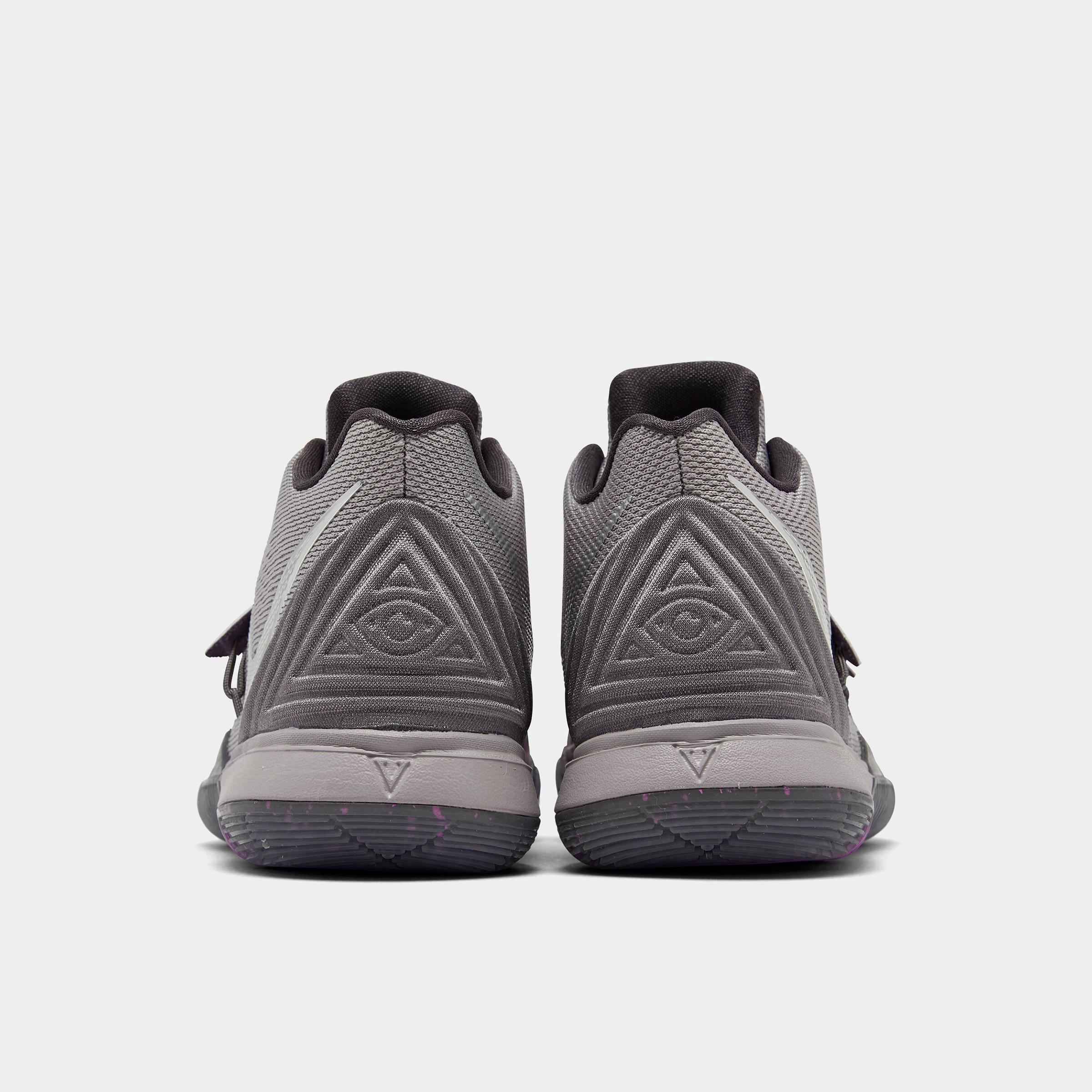 Sepatu Model Nike Kyrie 5 spongegbob x squidward OEM