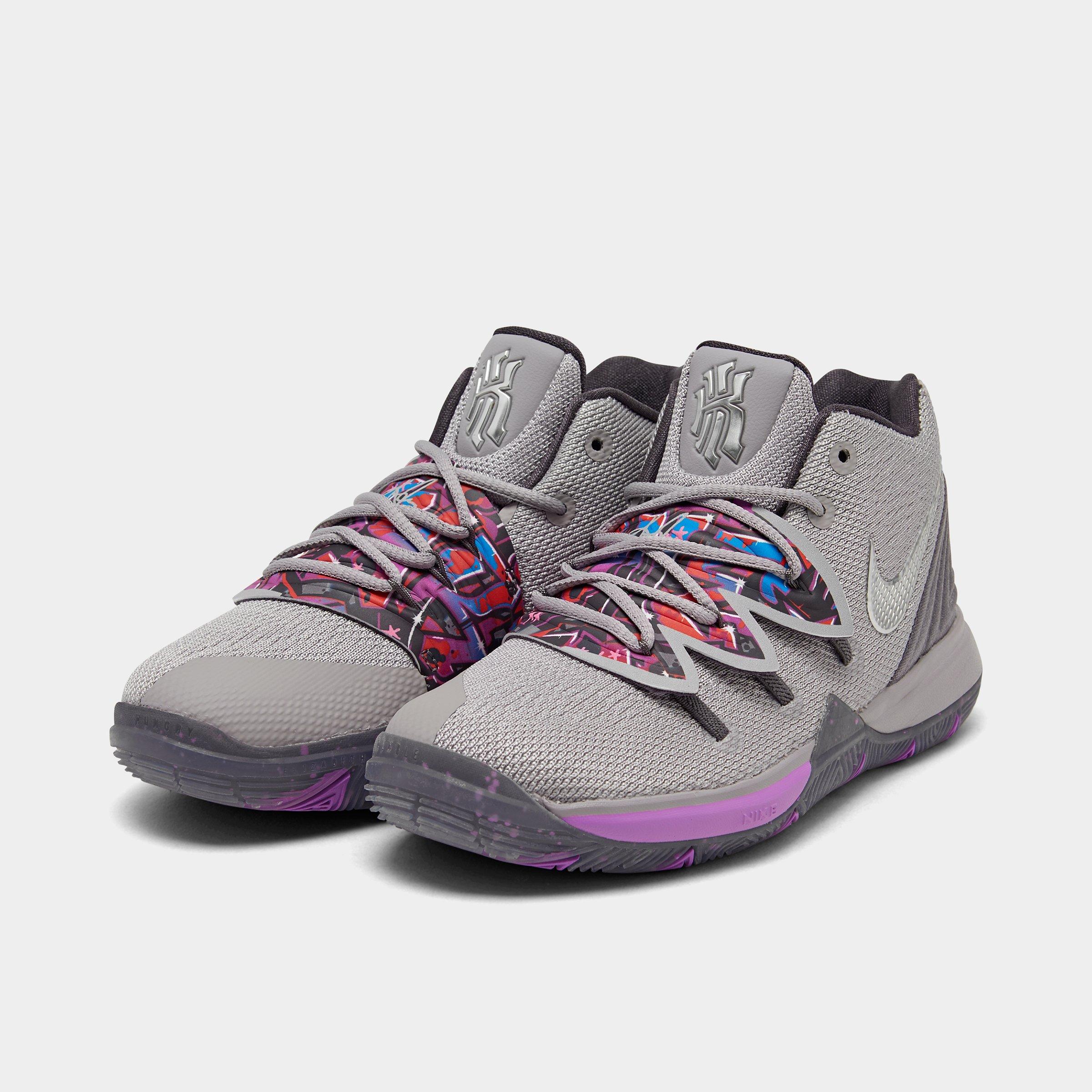 Concepts x Nike Kyrie 5 Ikhet Multi Color For Sale Head Jordan