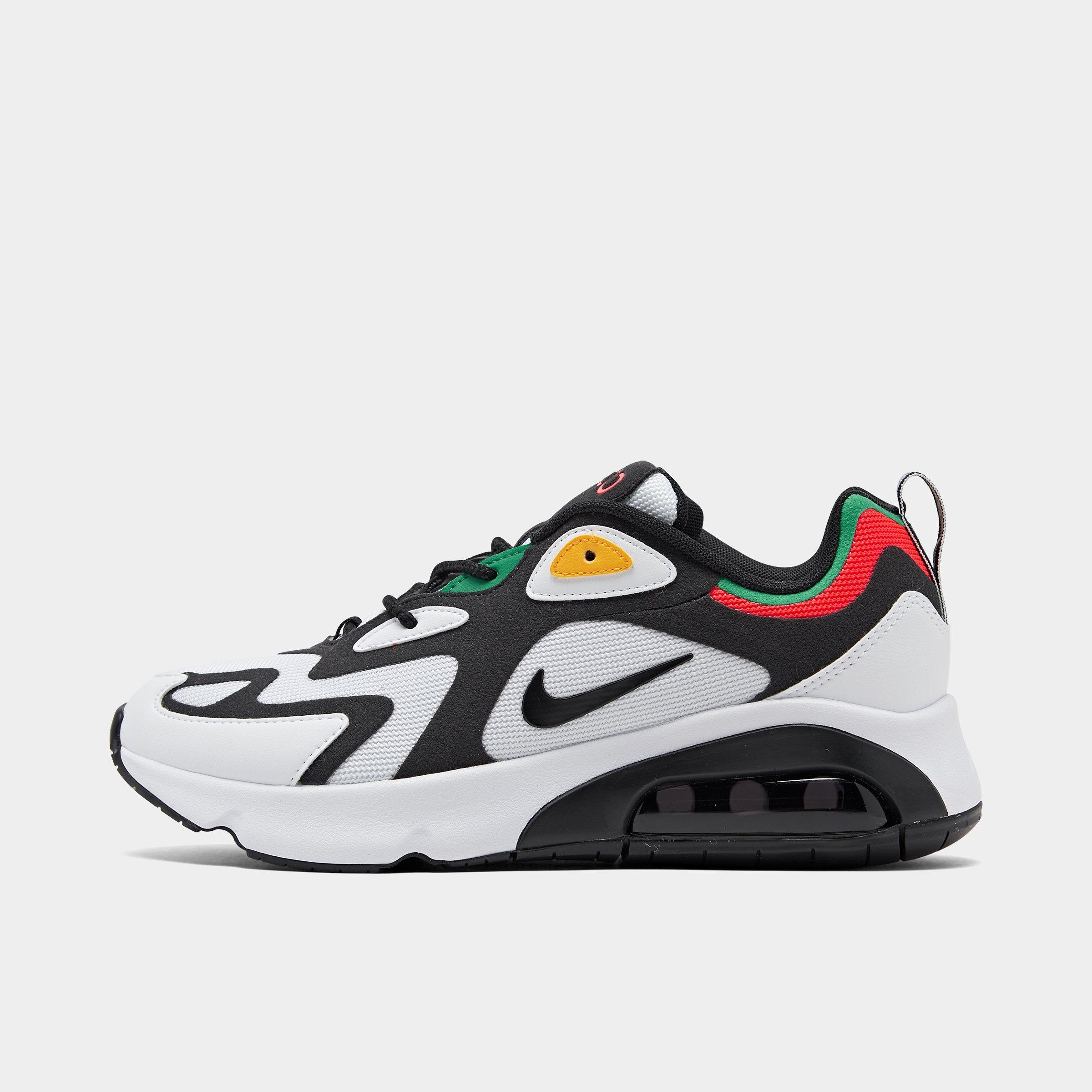 nike air max 200 casual shoes