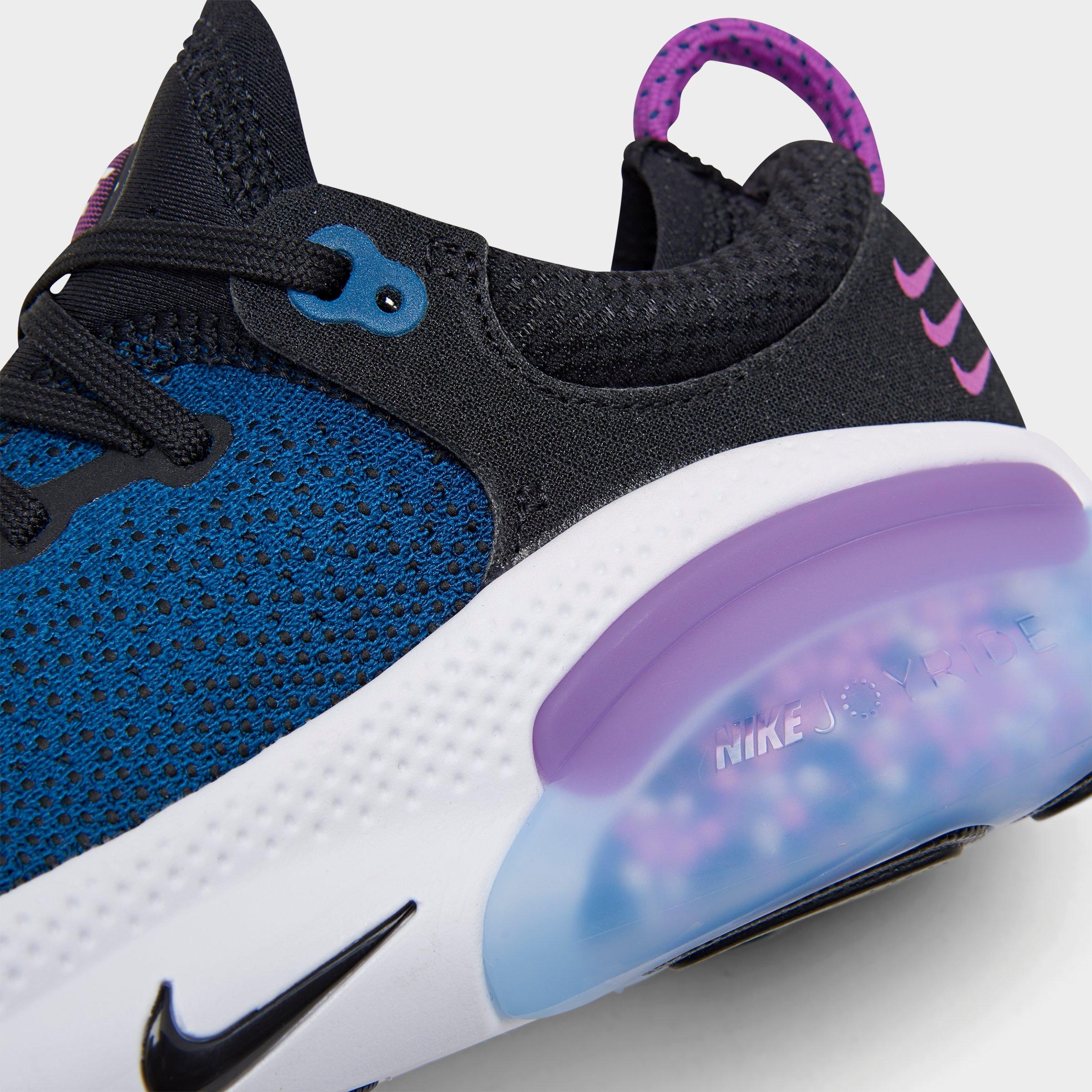 nike joyride run flyknit purple