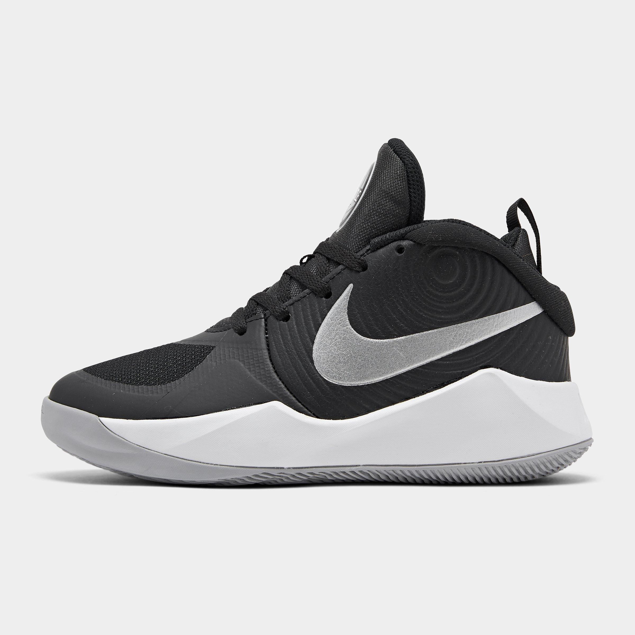 team hustle shoes