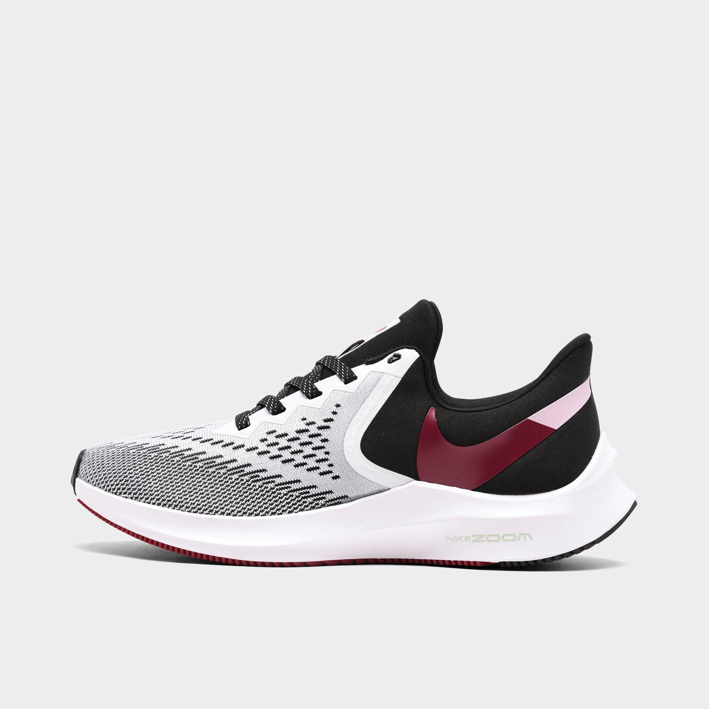 nike air zoom winflo 6 ladies running shoes